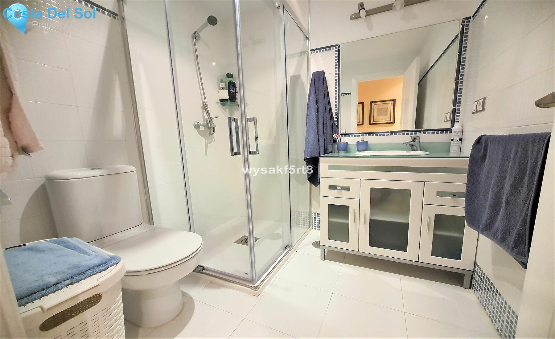 Ground Floor Apartment in San Luis de Sabinillas-1486323