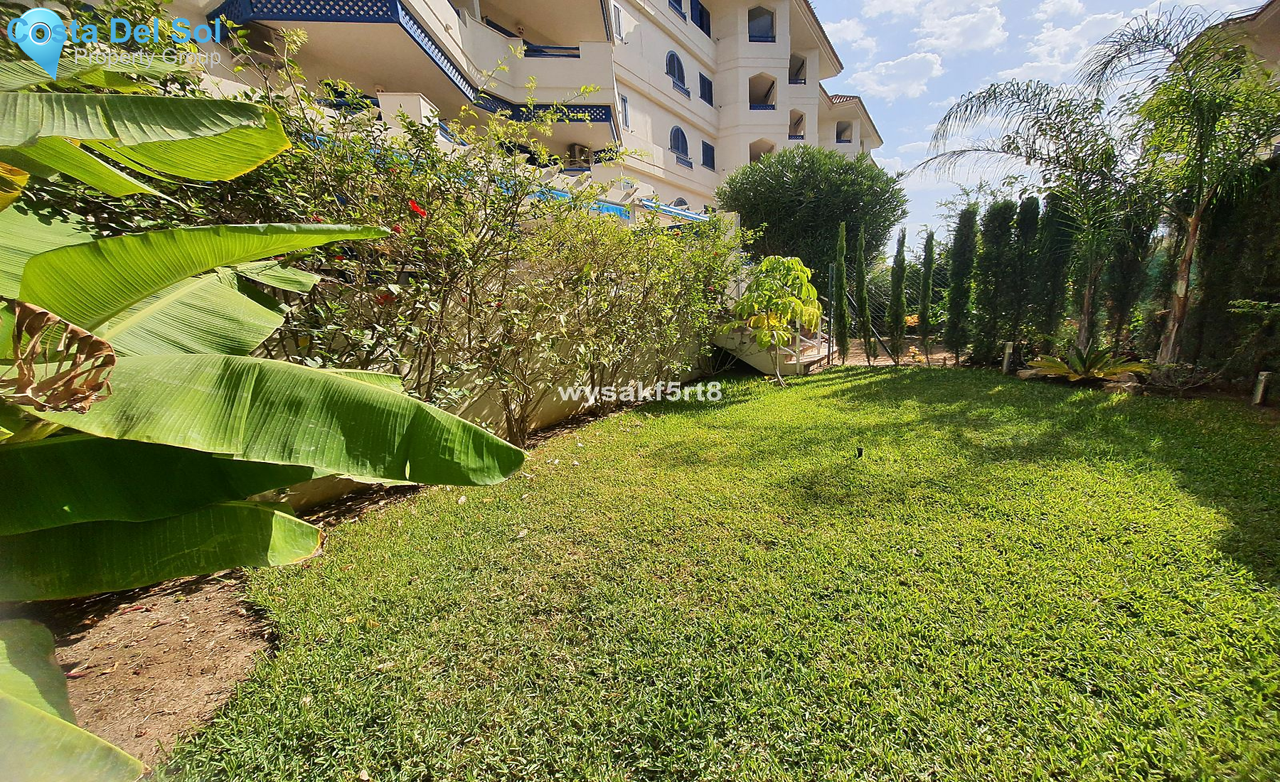 Ground Floor Apartment in San Luis de Sabinillas-1486314