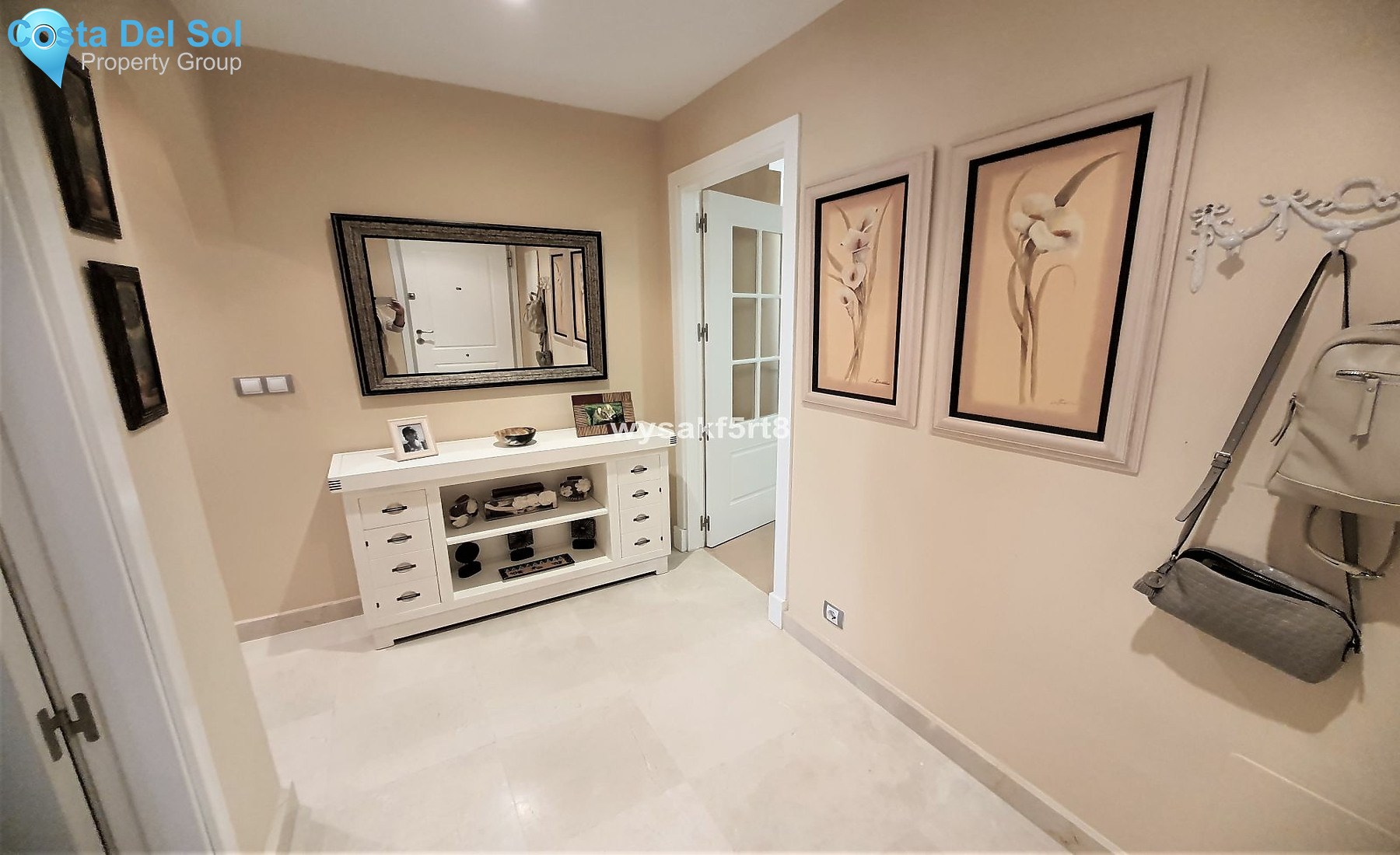 Ground Floor Apartment in San Luis de Sabinillas-1486316