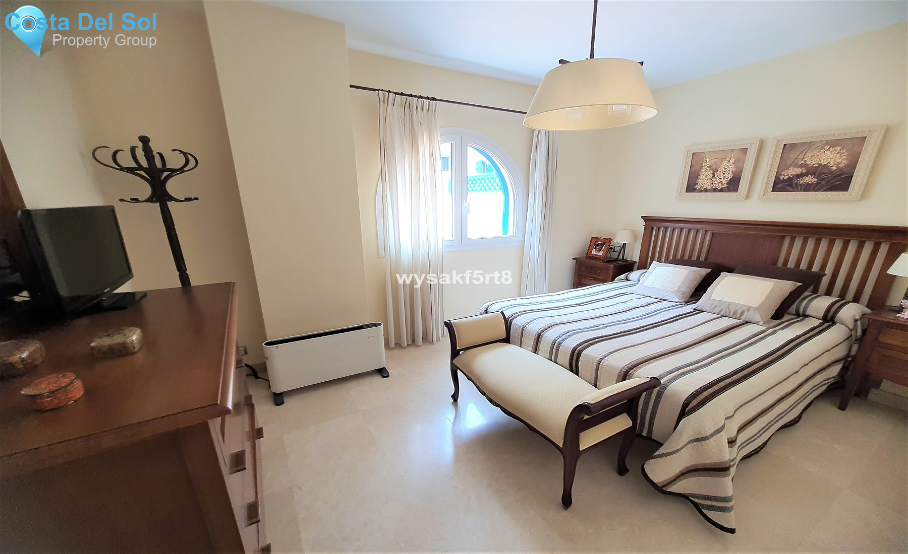 Ground Floor Apartment in San Luis de Sabinillas-1486318