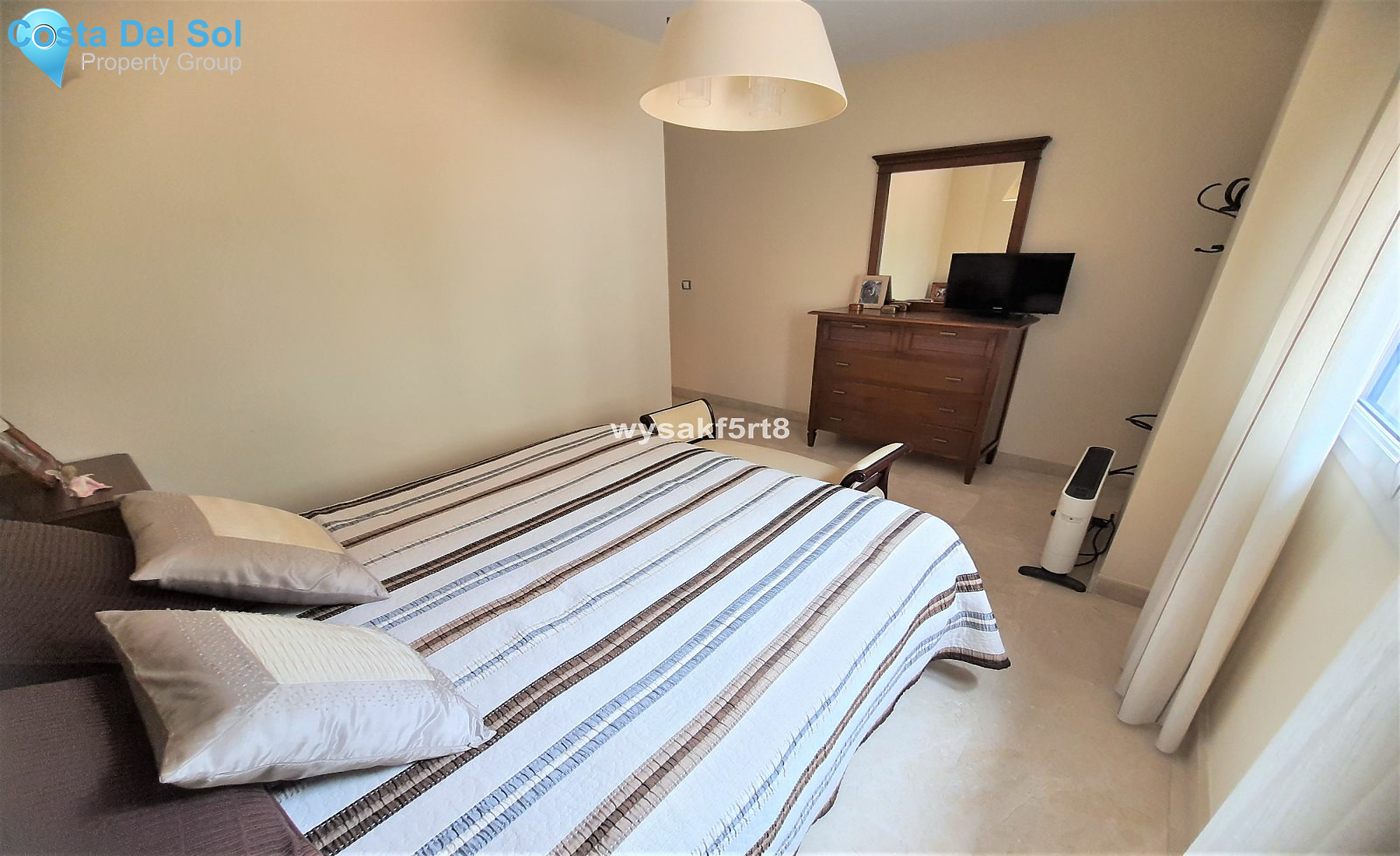 Ground Floor Apartment in San Luis de Sabinillas-1486319