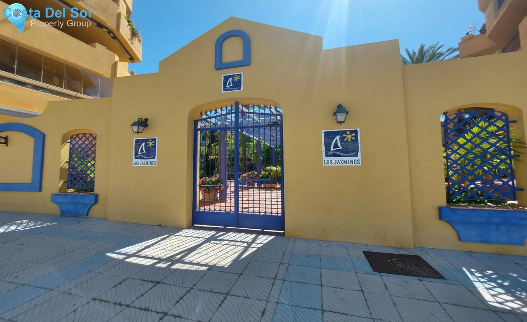 Ground Floor Apartment in San Pedro de Alcántara