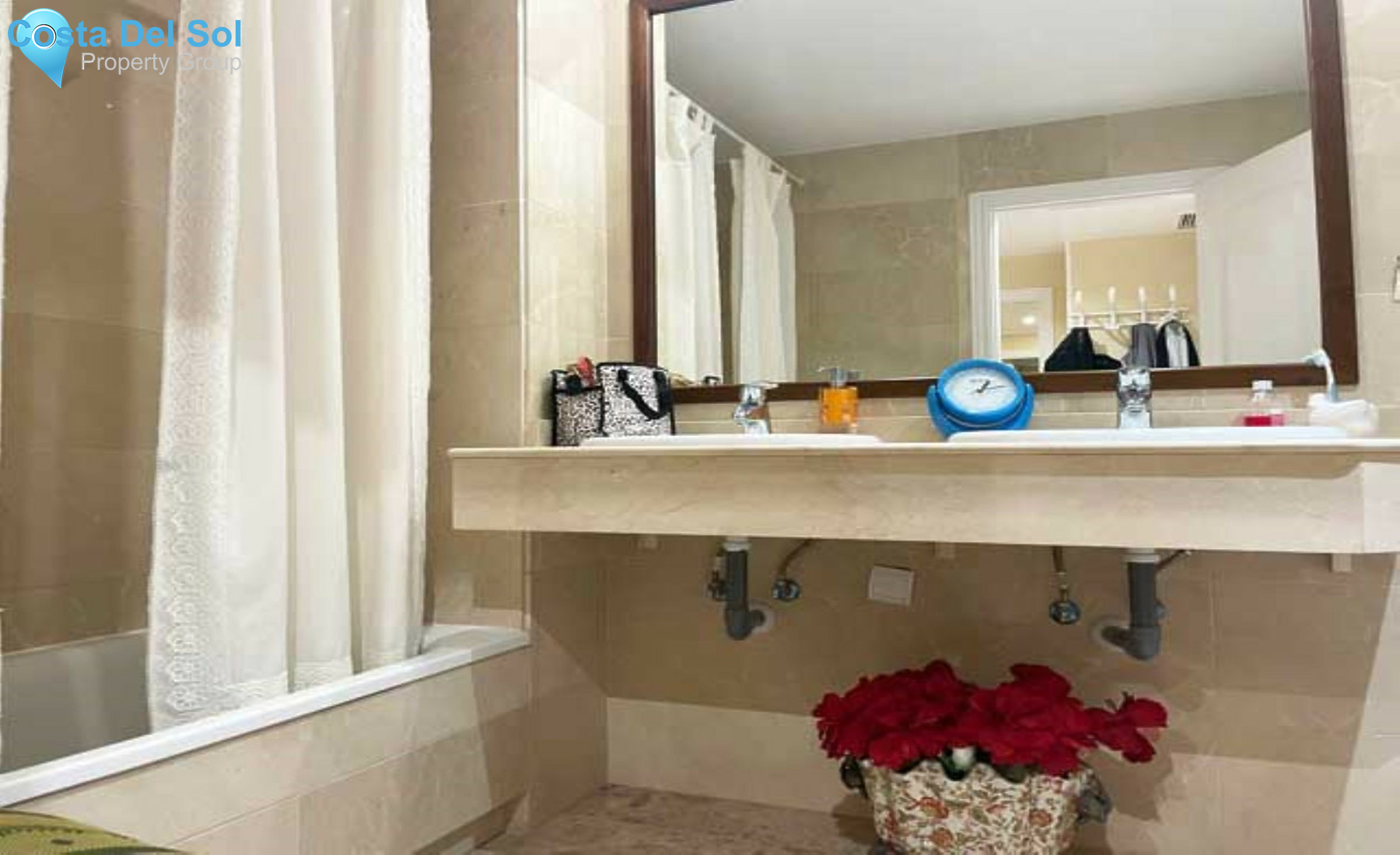 Ground Floor Apartment in San Pedro de Alcántara-721561