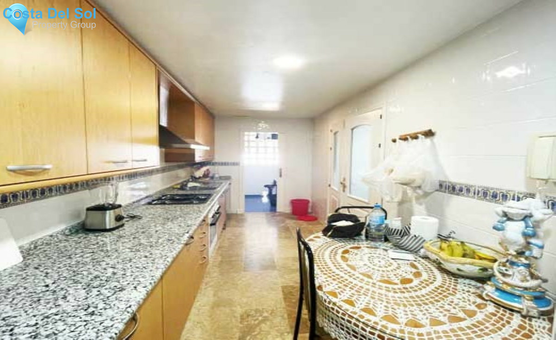 Ground Floor Apartment in San Pedro de Alcántara-721555