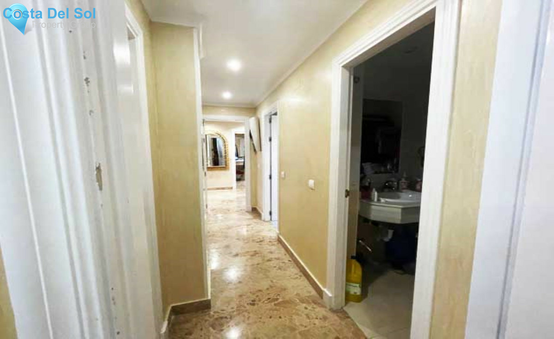 Ground Floor Apartment in San Pedro de Alcántara-721556