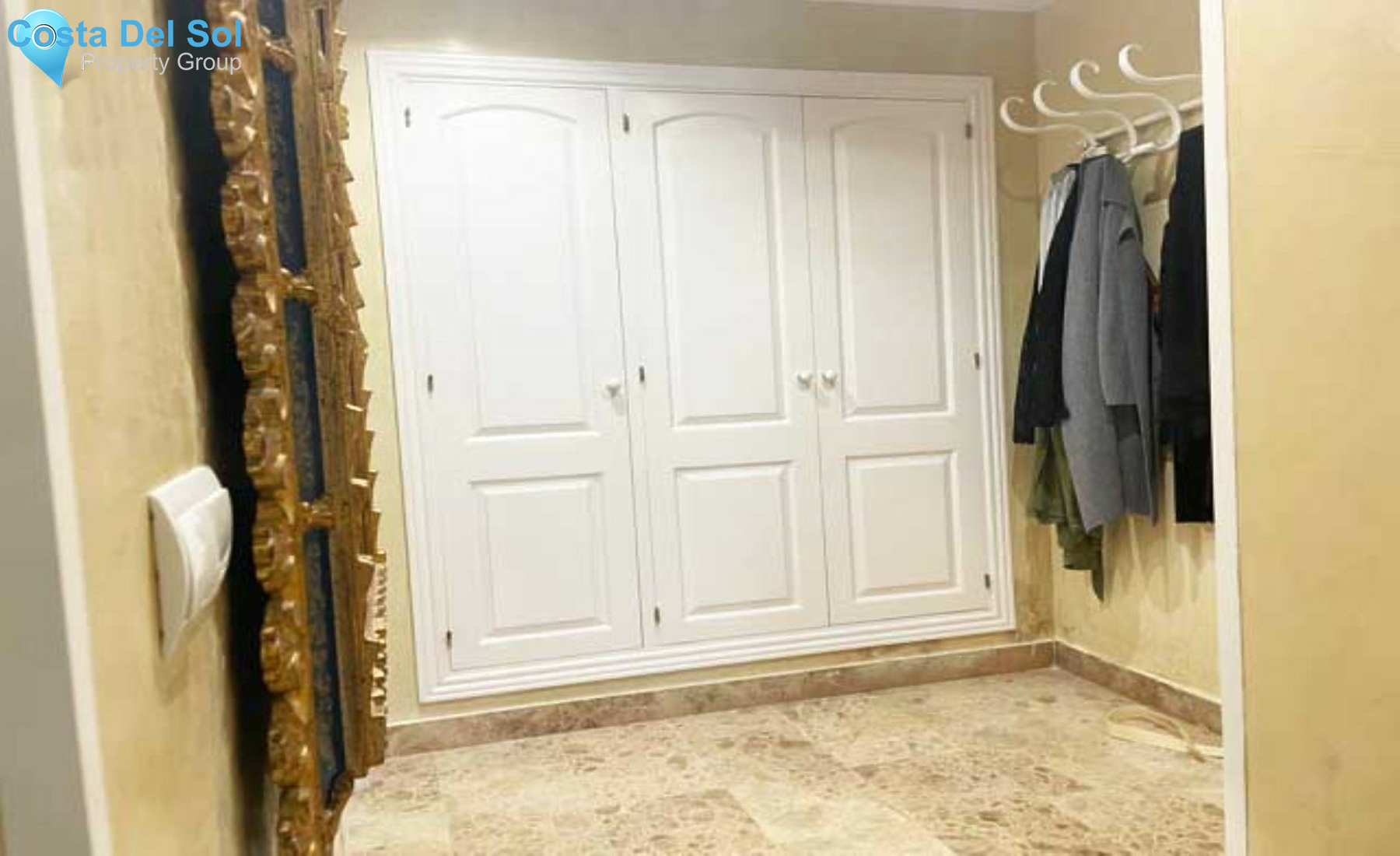 Ground Floor Apartment in San Pedro de Alcántara-721559