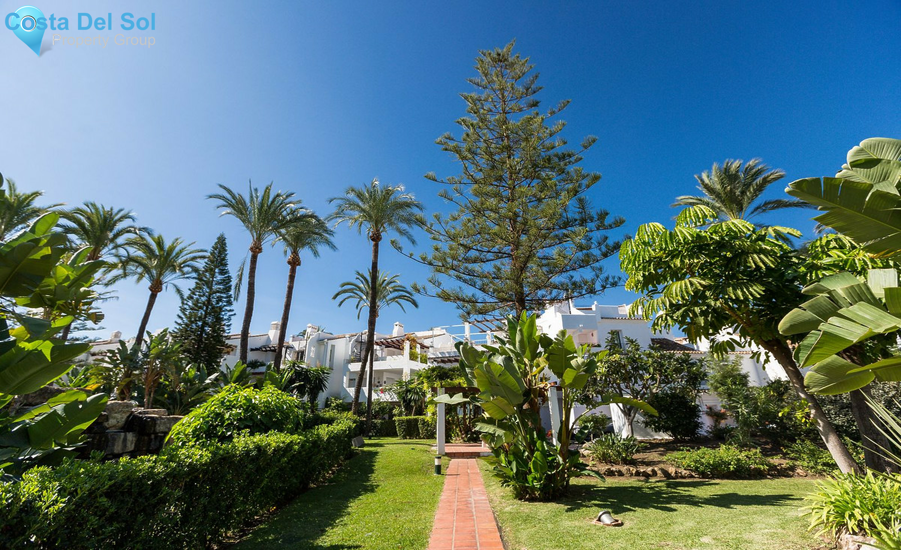 Ground Floor Apartment in San Pedro de Alcántara-1241242