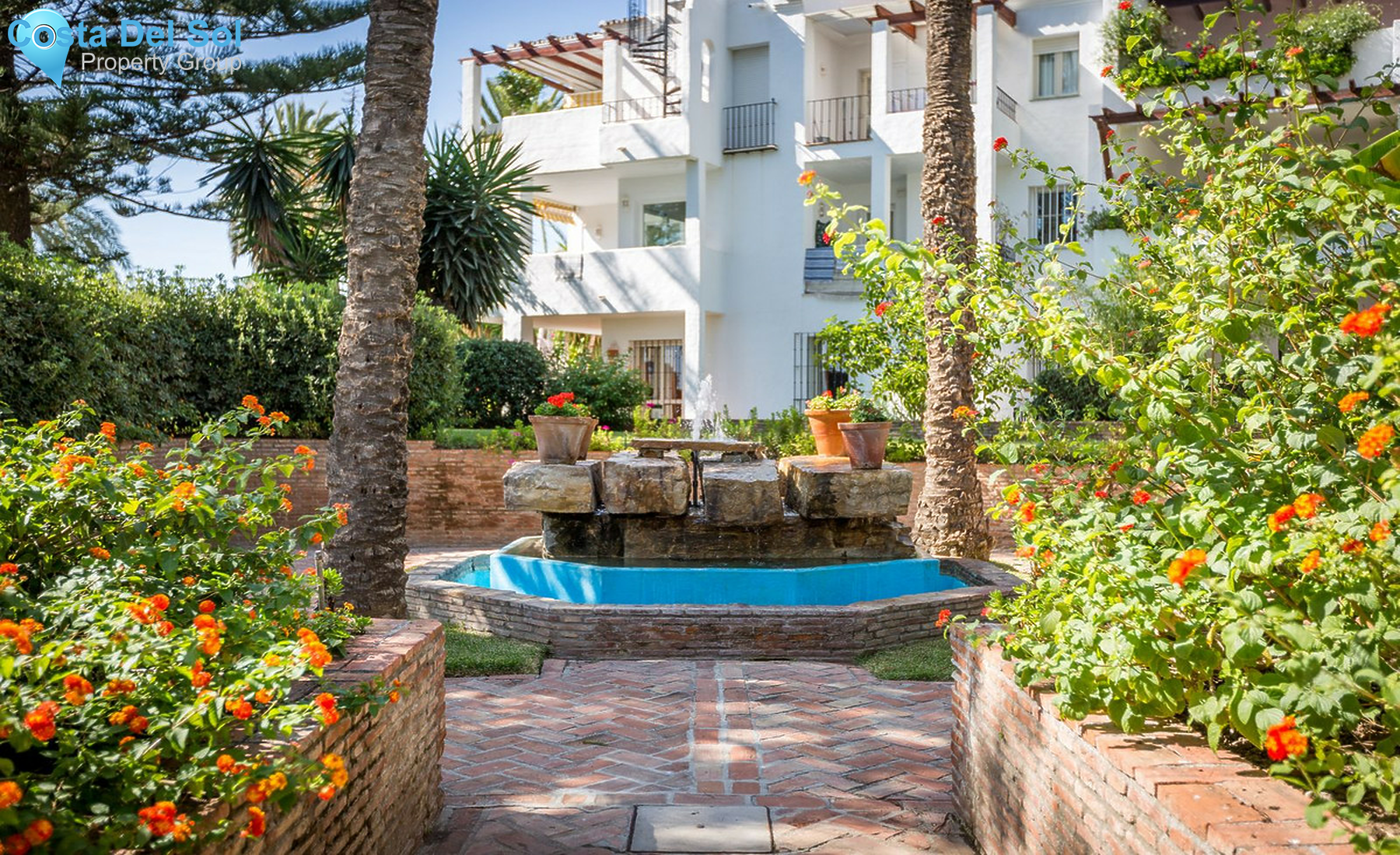 Ground Floor Apartment in San Pedro de Alcántara-1241243