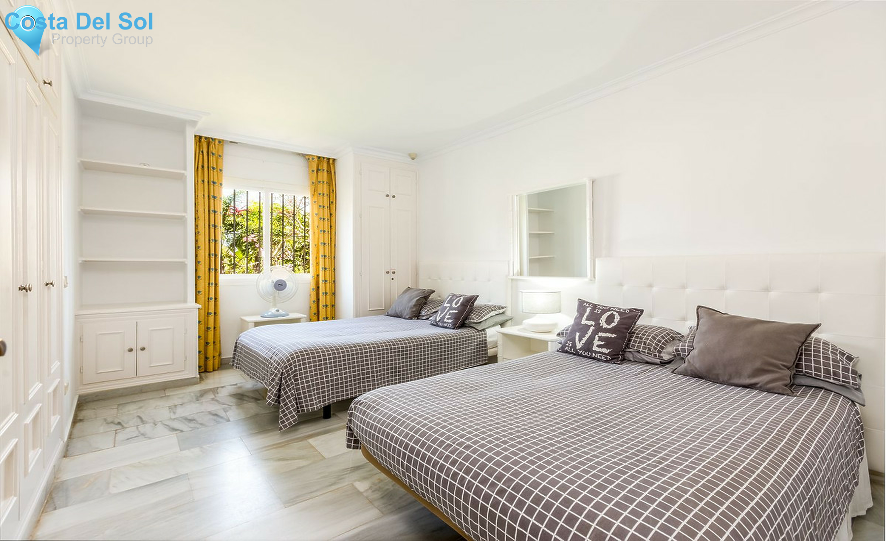 Ground Floor Apartment in San Pedro de Alcántara-1241238