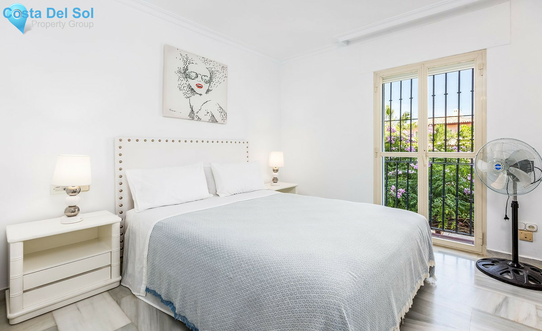 Ground Floor Apartment in San Pedro de Alcántara-1241239