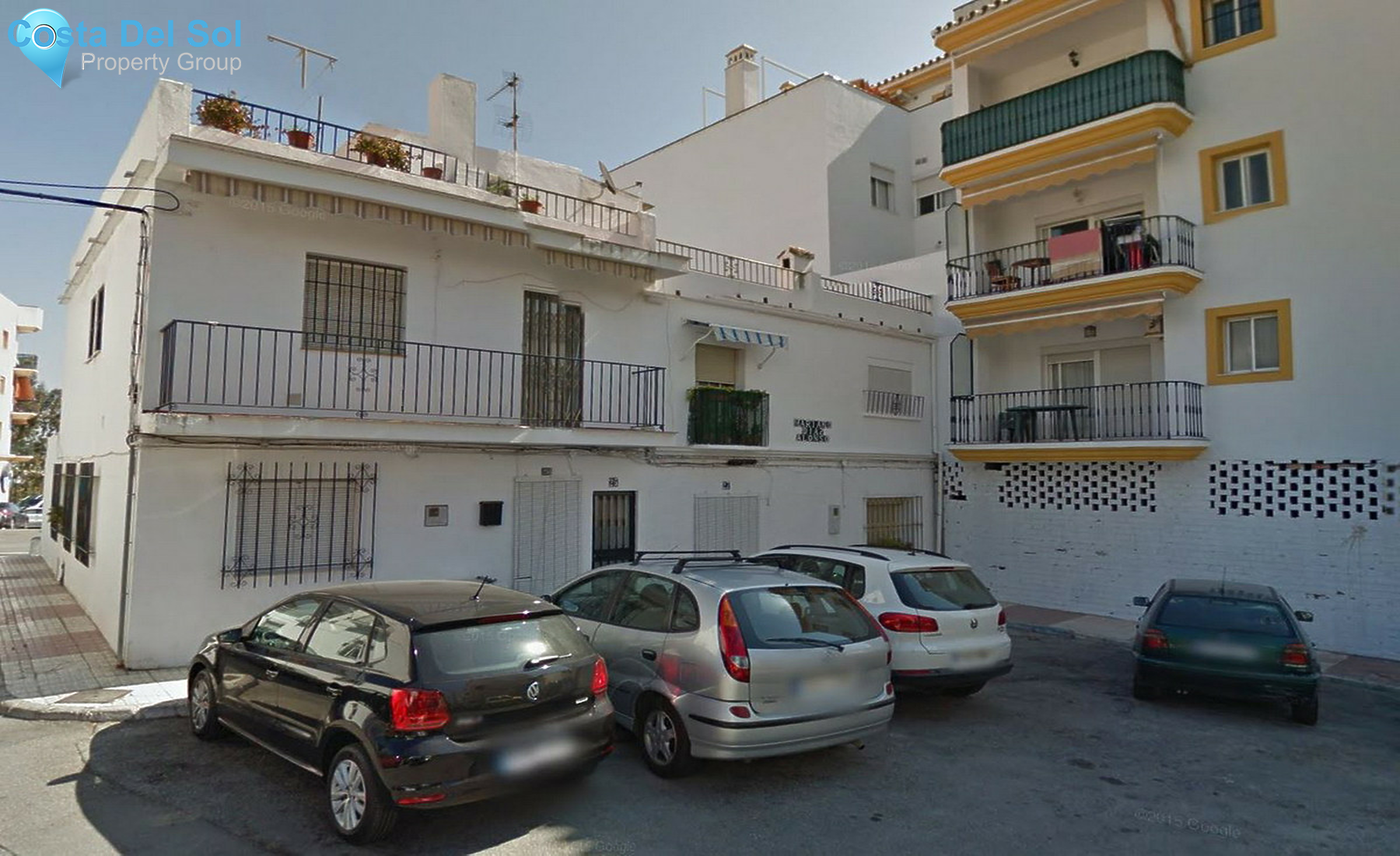 Ground Floor Apartment in San Pedro de Alcántara-1306009