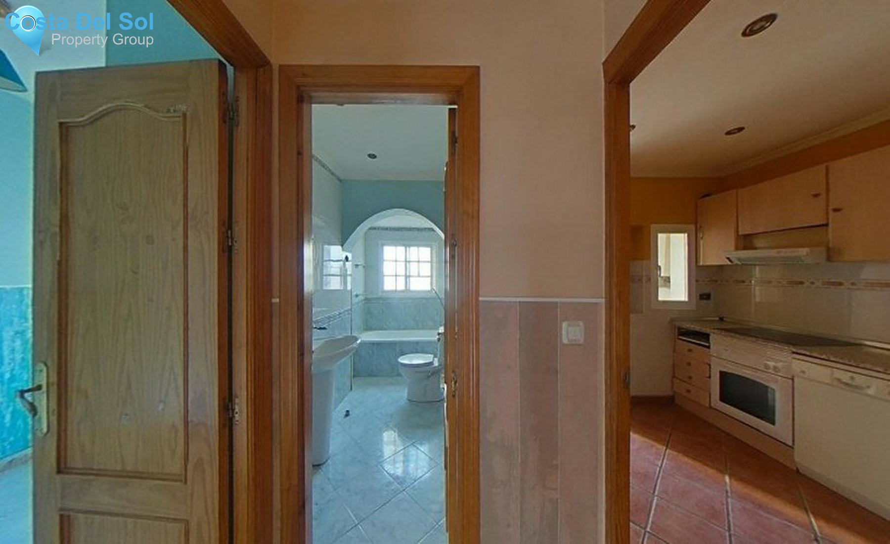 Ground Floor Apartment in San Pedro de Alcántara-1306021