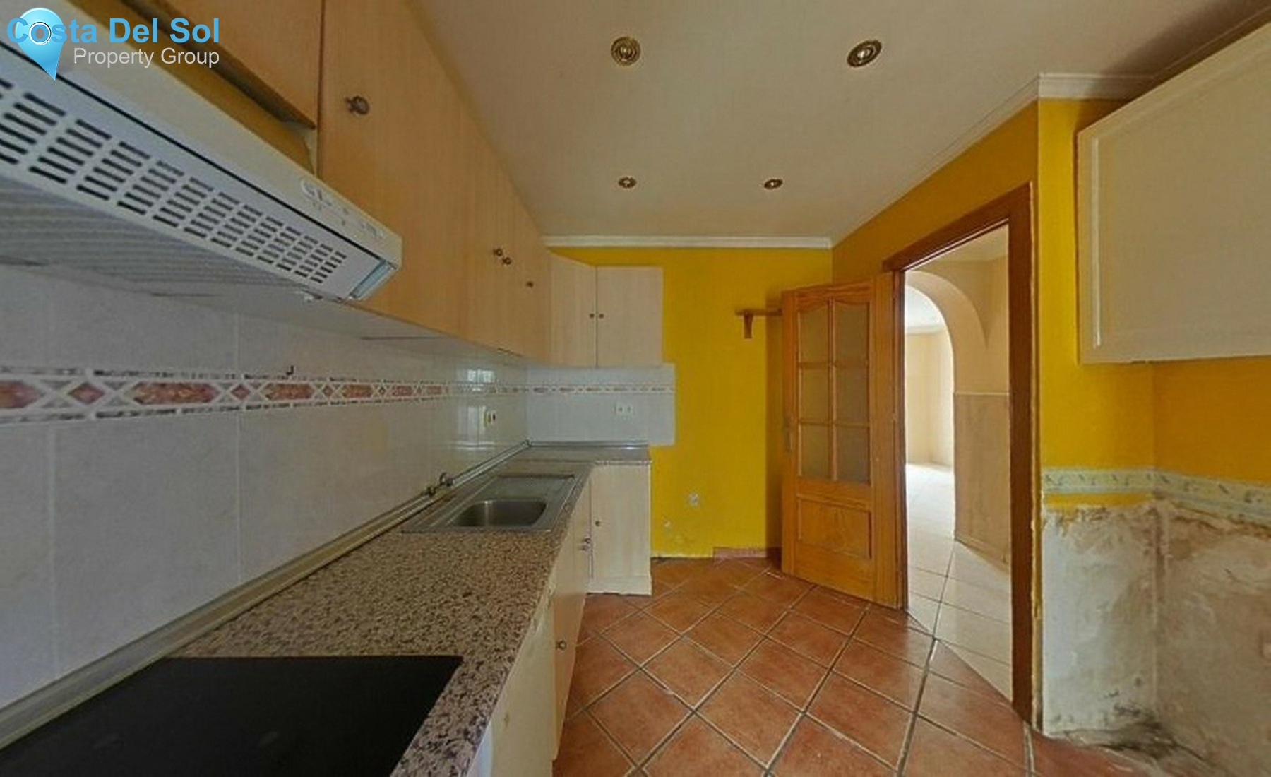 Ground Floor Apartment in San Pedro de Alcántara-1306022