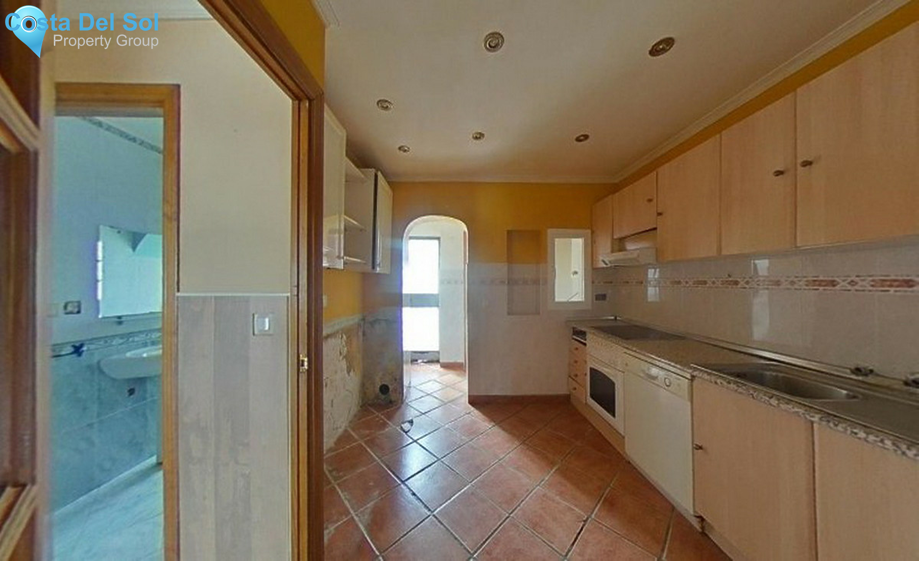 Ground Floor Apartment in San Pedro de Alcántara-1306023