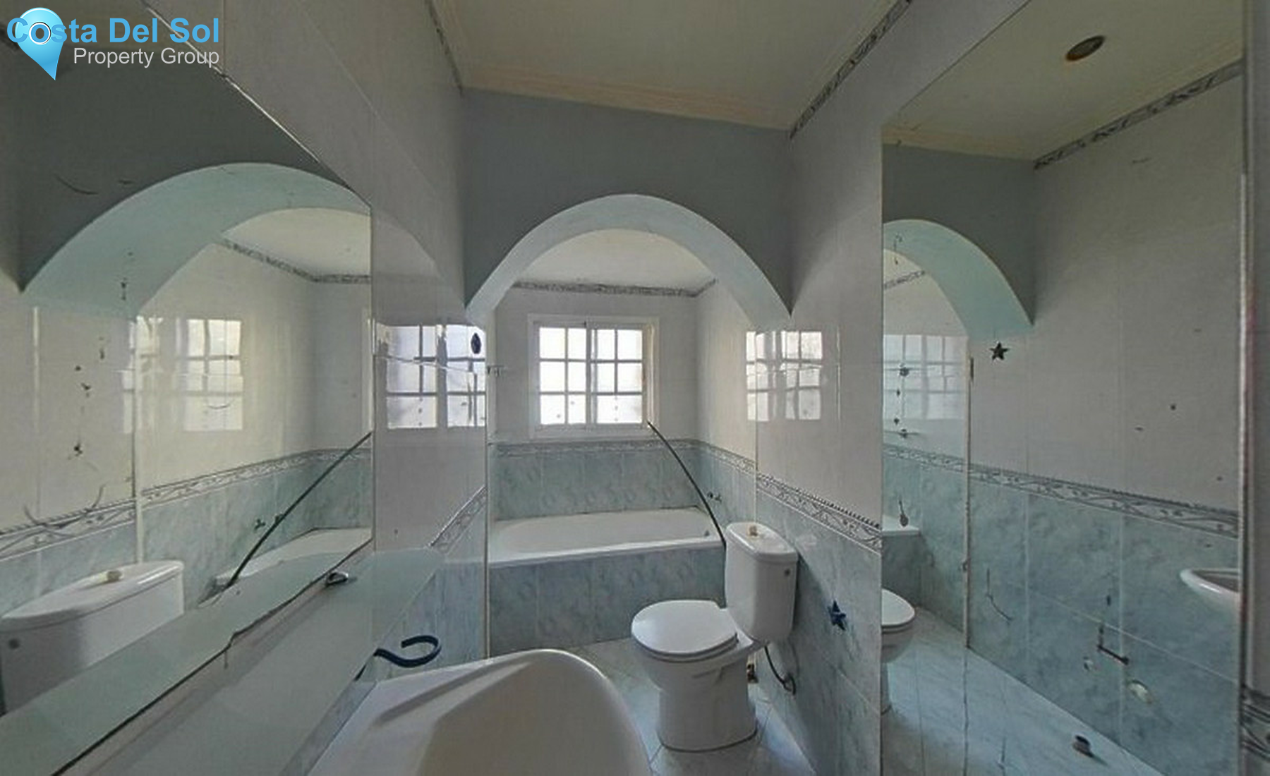 Ground Floor Apartment in San Pedro de Alcántara-1306024