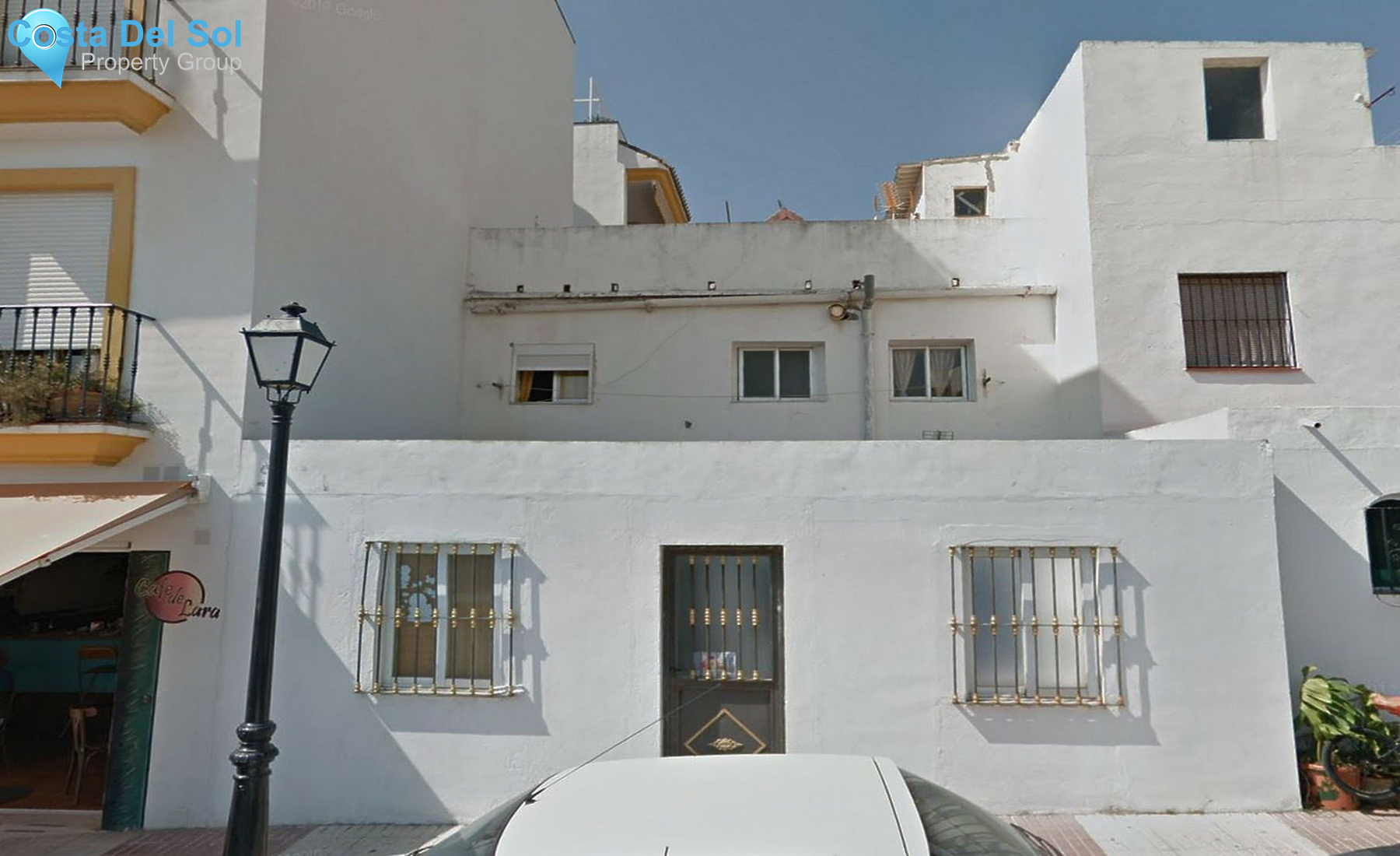 Ground Floor Apartment in San Pedro de Alcántara-1306010