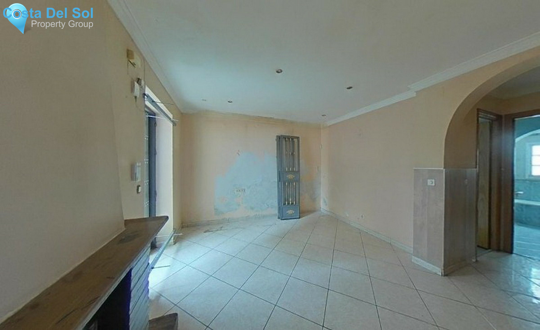 Ground Floor Apartment in San Pedro de Alcántara-1306012