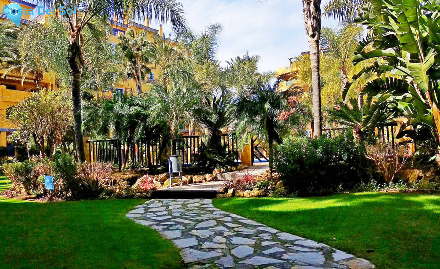 Ground Floor Apartment in San Pedro de Alcántara