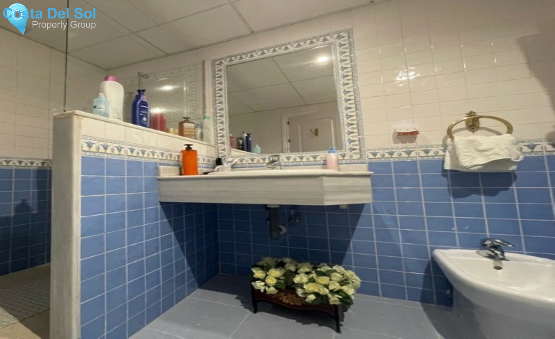 Ground Floor Apartment in San Pedro de Alcántara-1384123