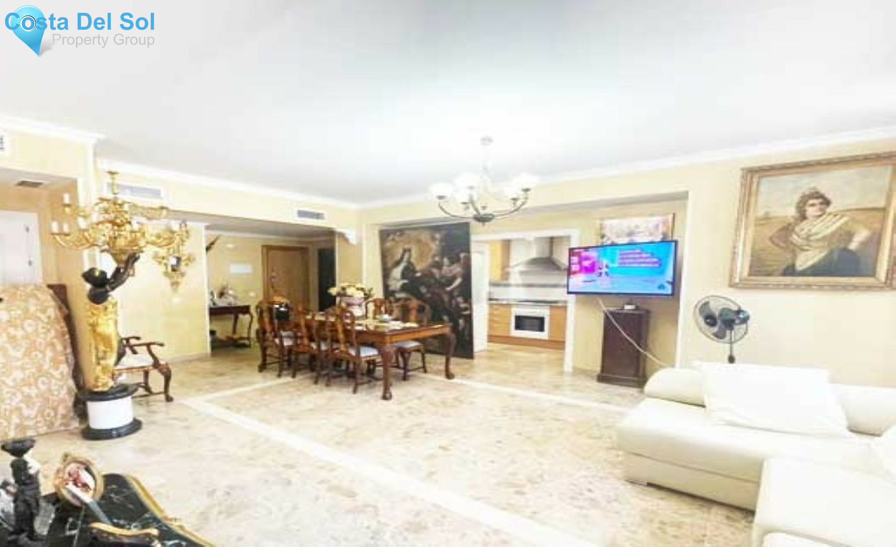 Ground Floor Apartment in San Pedro de Alcántara-1384125