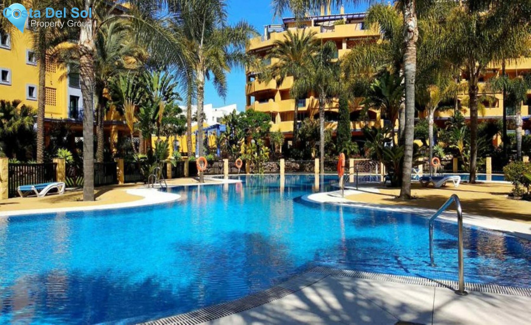 Ground Floor Apartment in San Pedro de Alcántara-1384126