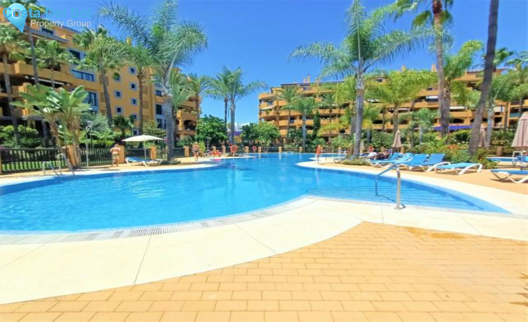 Ground Floor Apartment in San Pedro de Alcántara-1384129