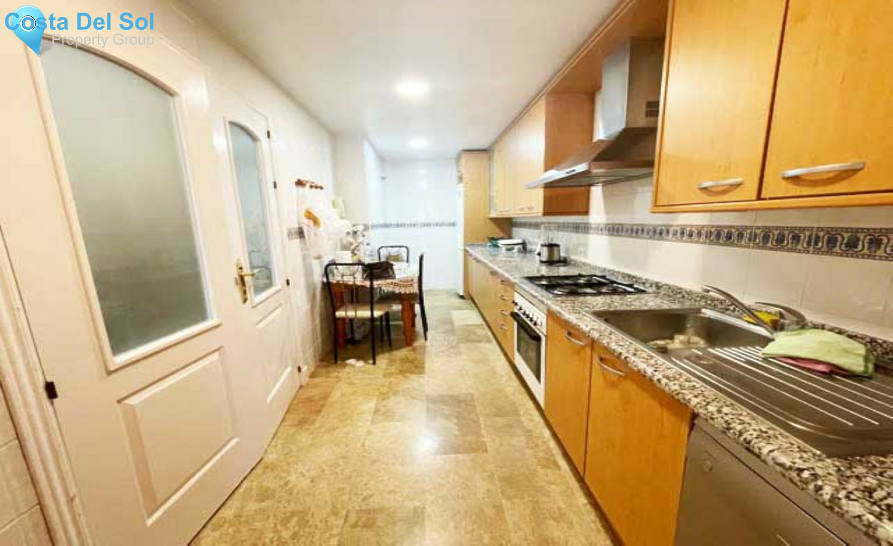 Ground Floor Apartment in San Pedro de Alcántara-1384116