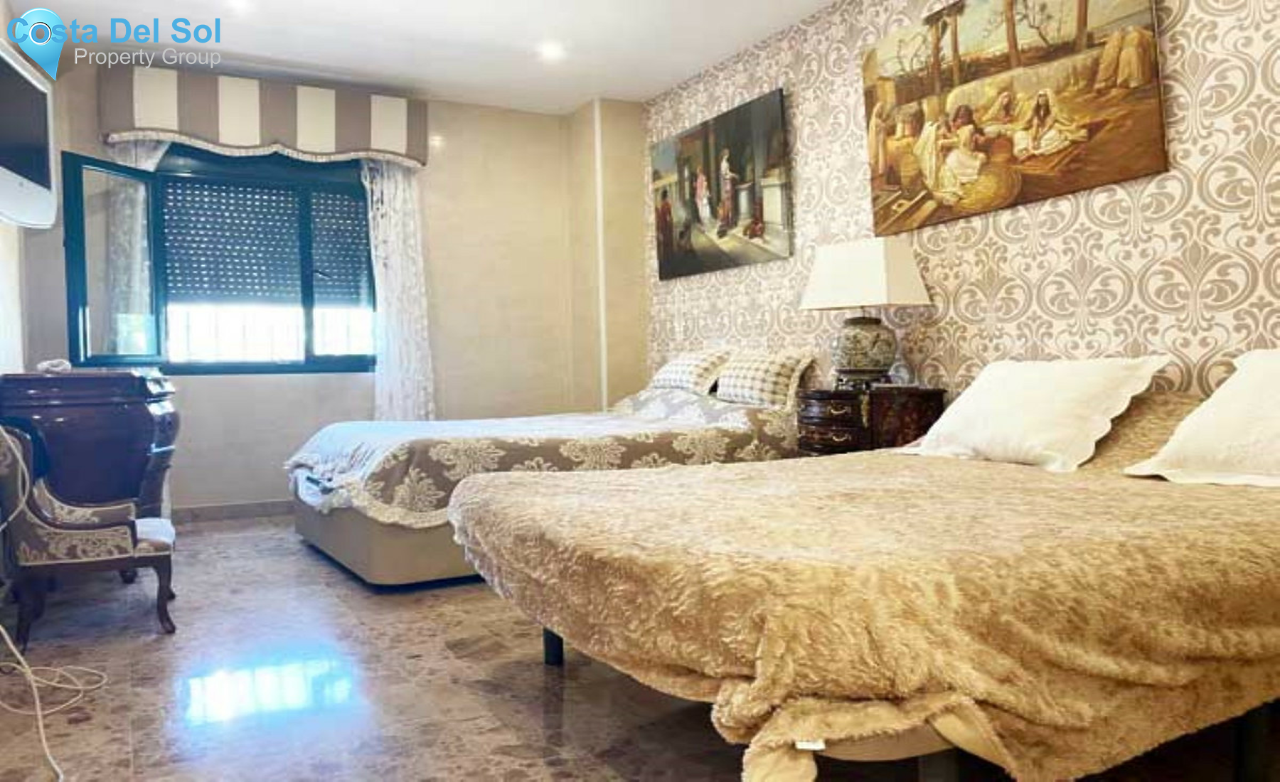 Ground Floor Apartment in San Pedro de Alcántara-1384120