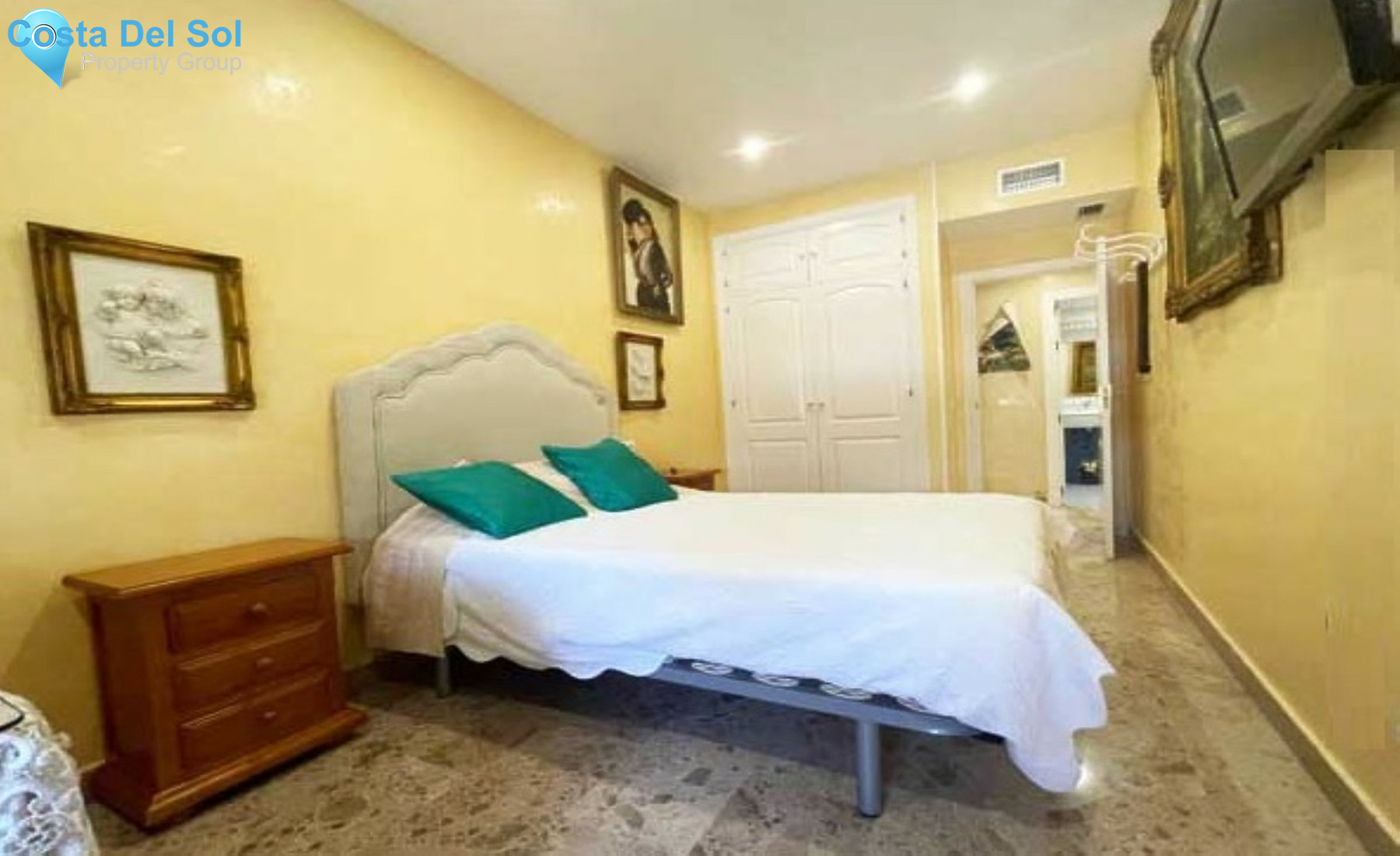 Ground Floor Apartment in San Pedro de Alcántara-1384121