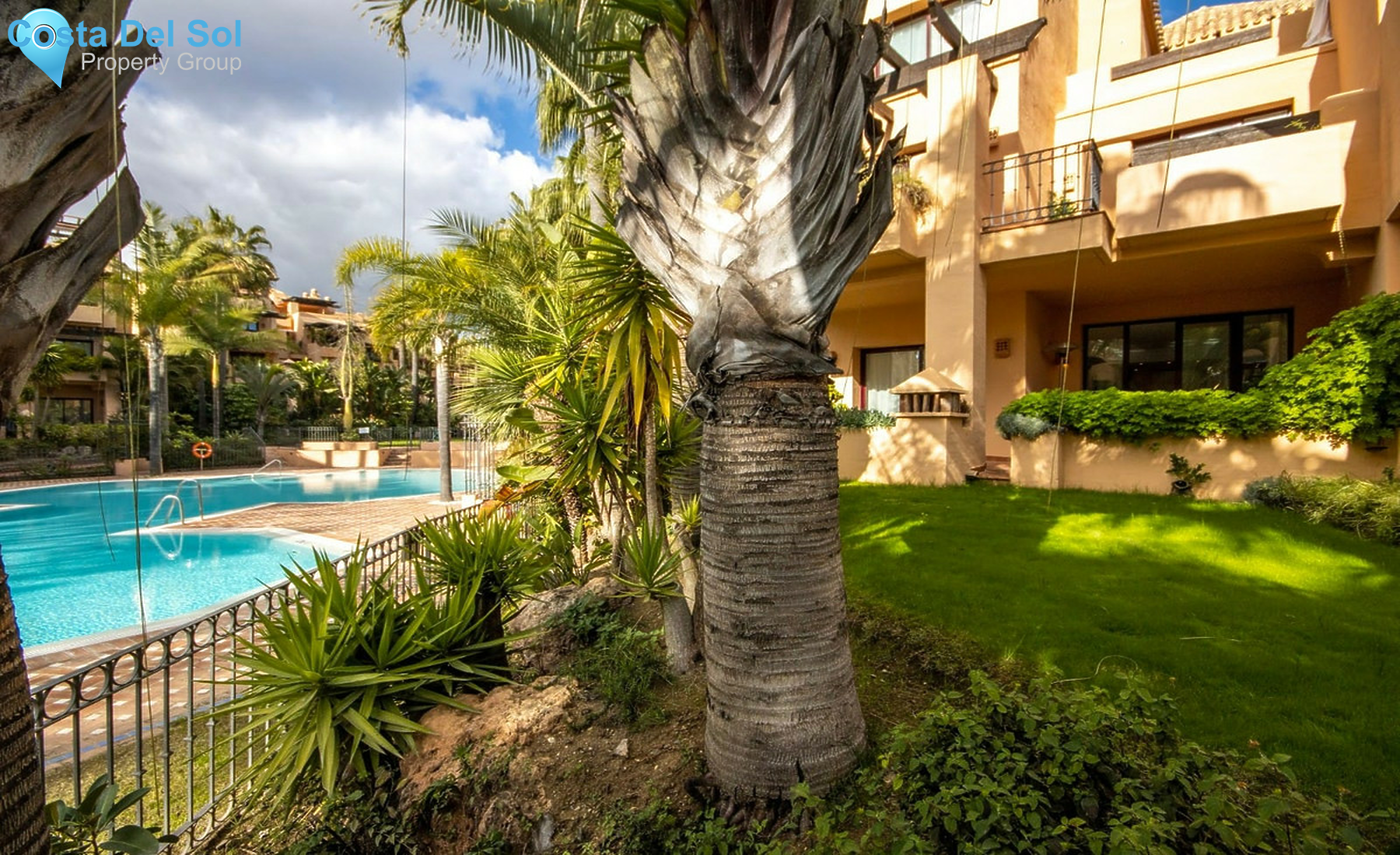 Ground Floor Apartment in San Pedro de Alcántara