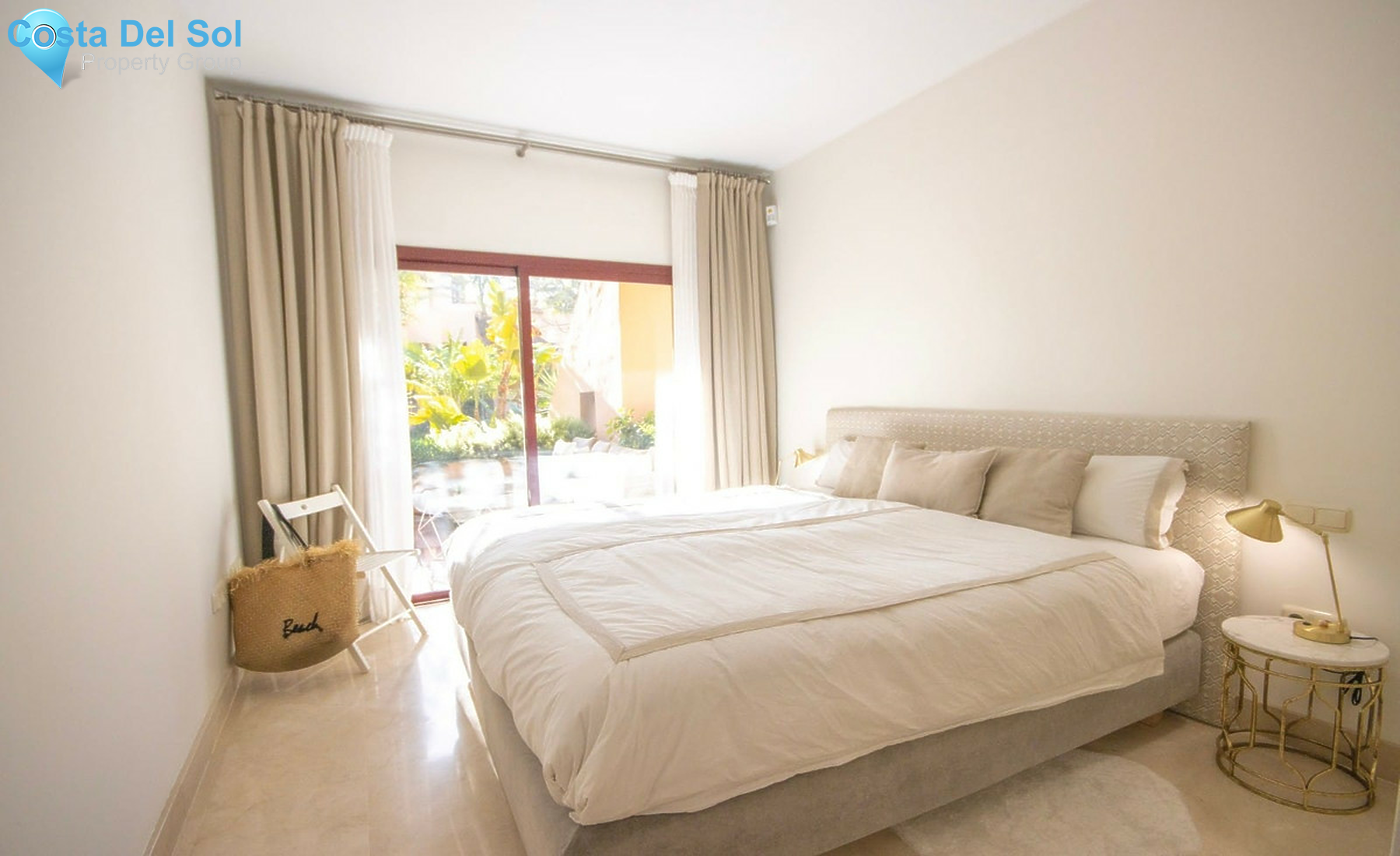 Ground Floor Apartment in San Pedro de Alcántara-1407733