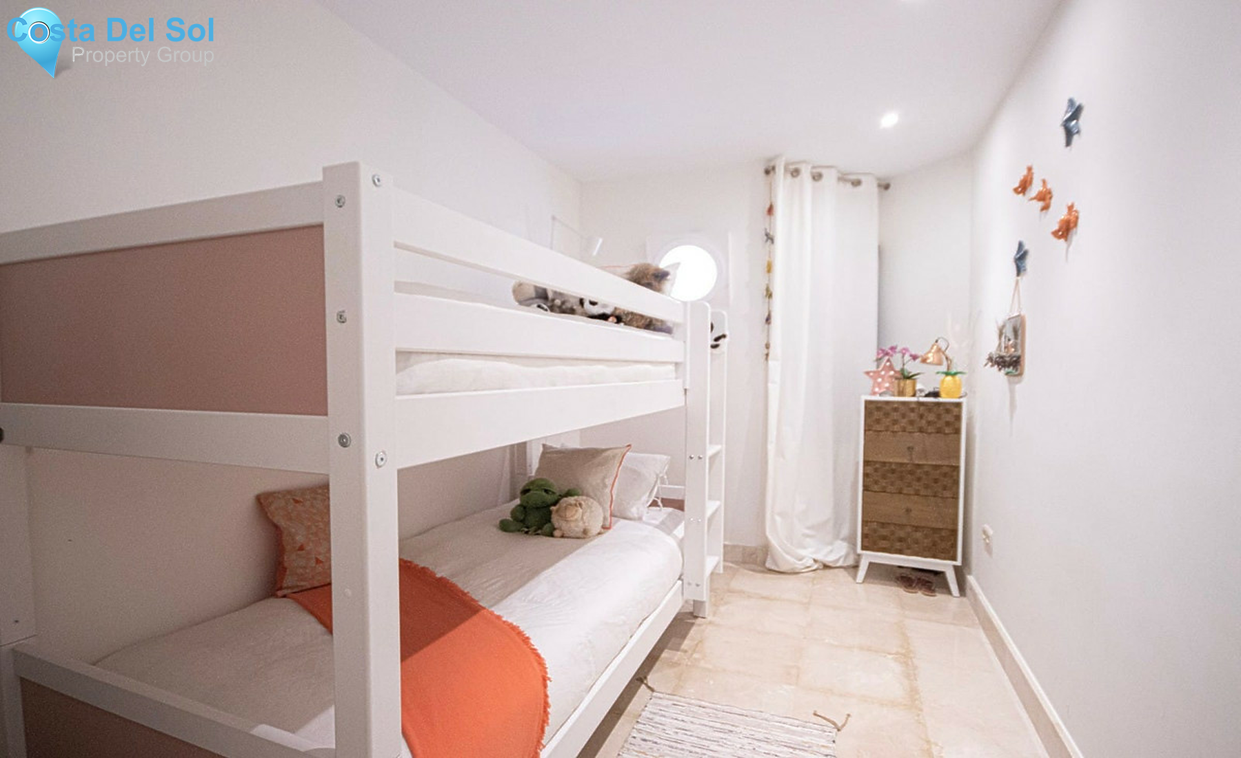 Ground Floor Apartment in San Pedro de Alcántara-1407734