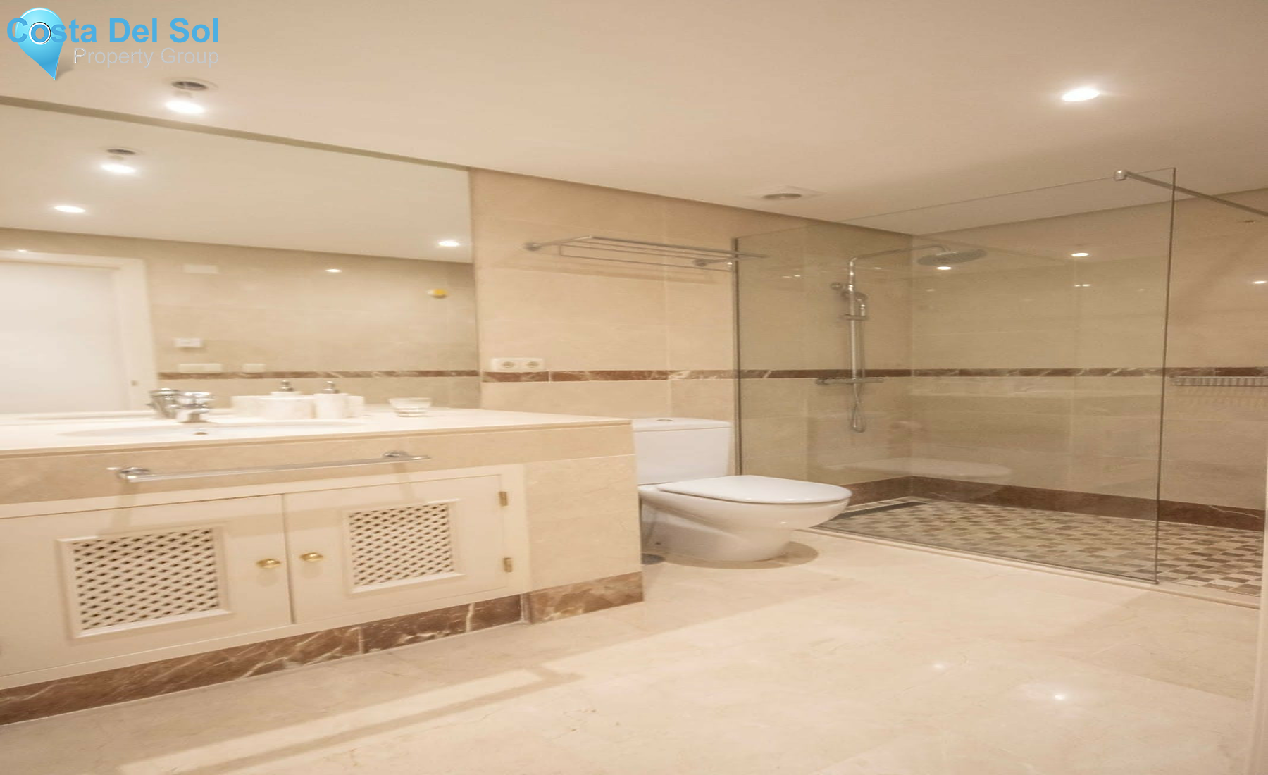 Ground Floor Apartment in San Pedro de Alcántara-1407735