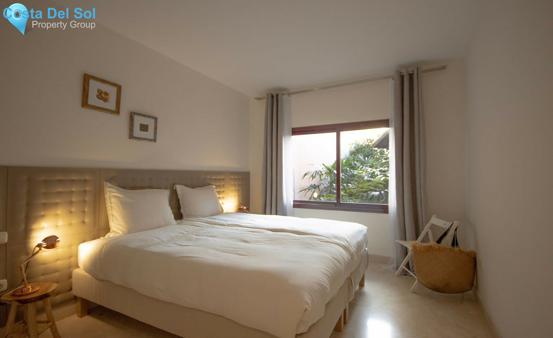 Ground Floor Apartment in San Pedro de Alcántara-1407736