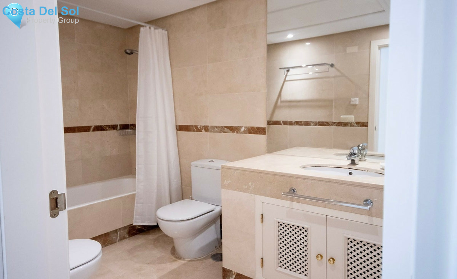 Ground Floor Apartment in San Pedro de Alcántara-1407737