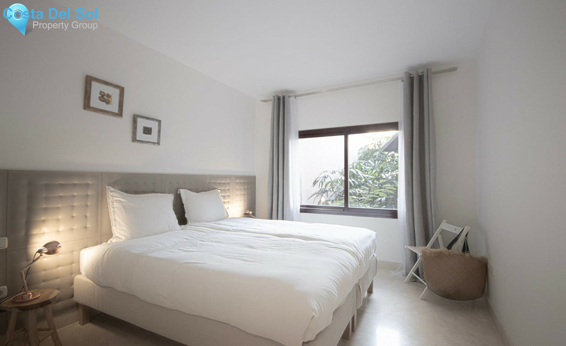 Ground Floor Apartment in San Pedro de Alcántara-1407738