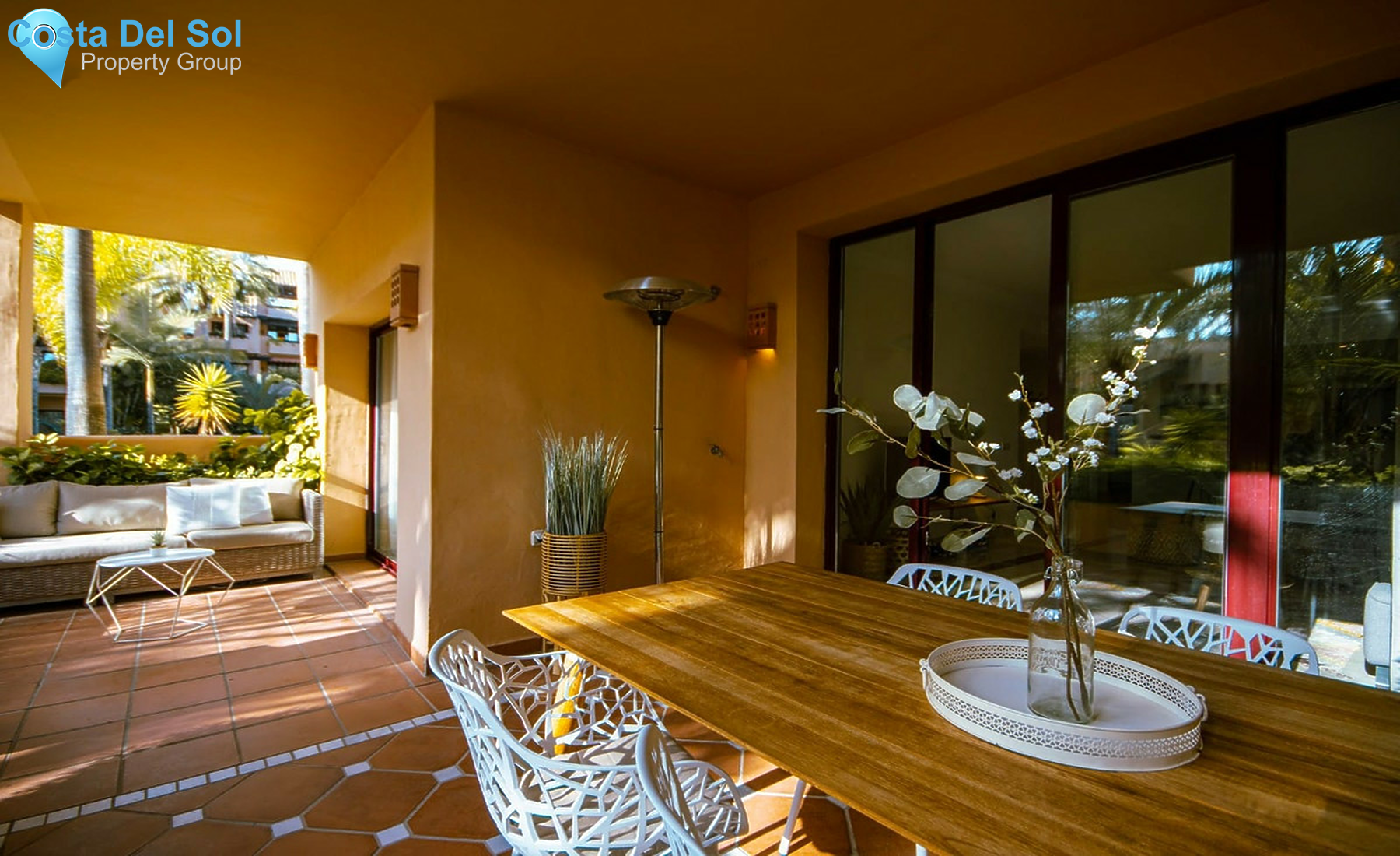 Ground Floor Apartment in San Pedro de Alcántara-1407739