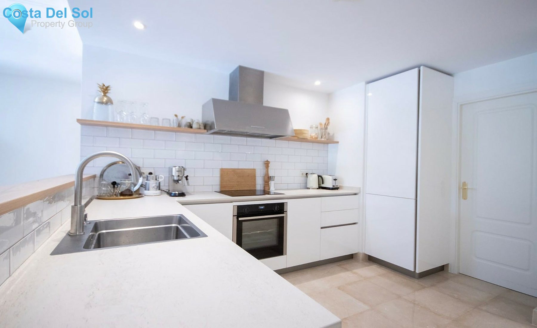 Ground Floor Apartment in San Pedro de Alcántara-1407727