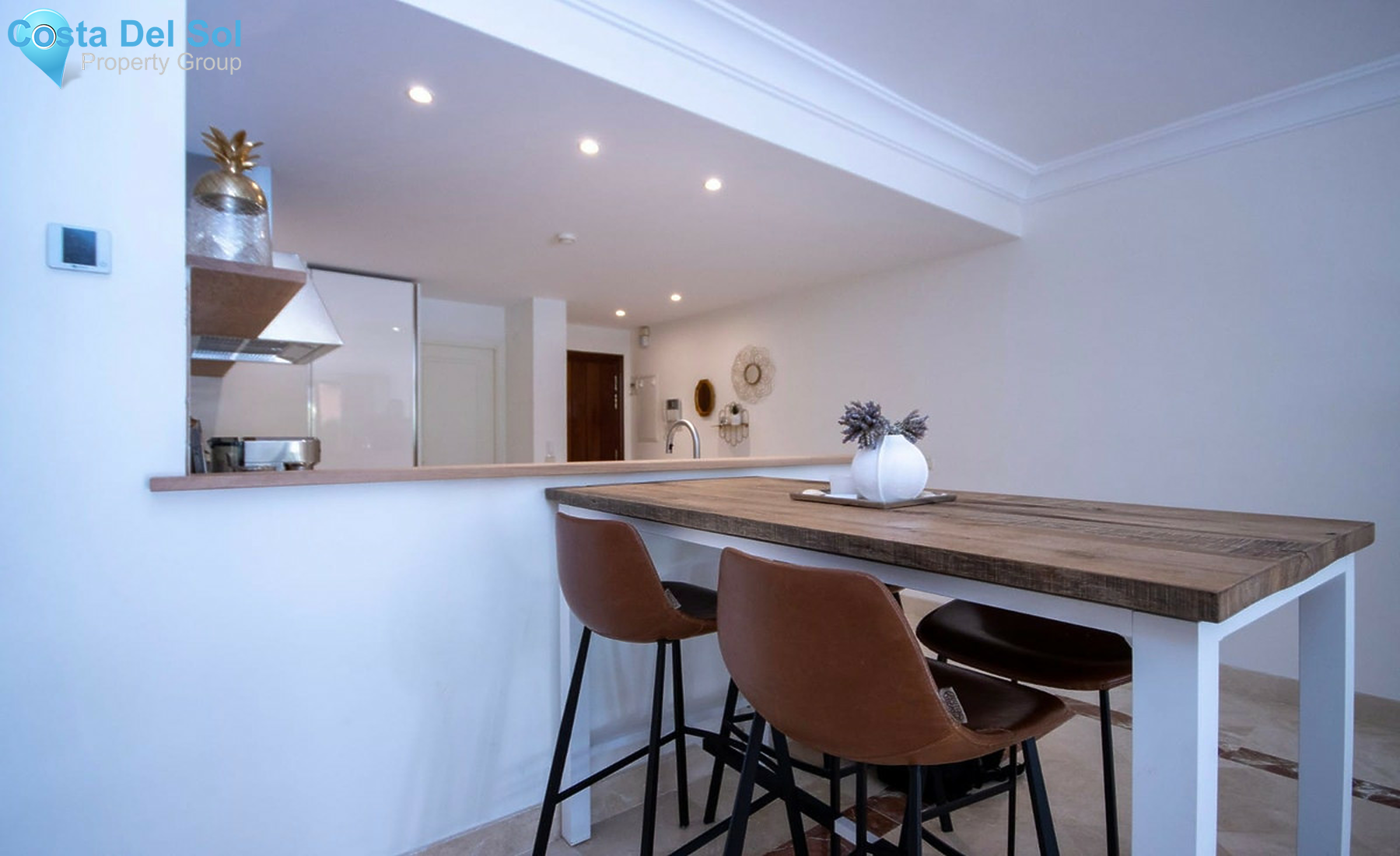 Ground Floor Apartment in San Pedro de Alcántara-1407728