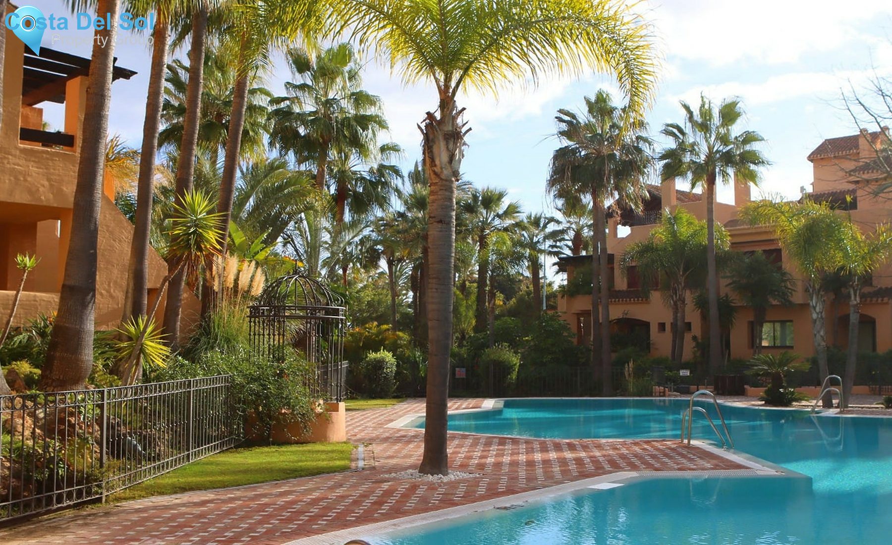 Ground Floor Apartment in San Pedro de Alcántara-1407730