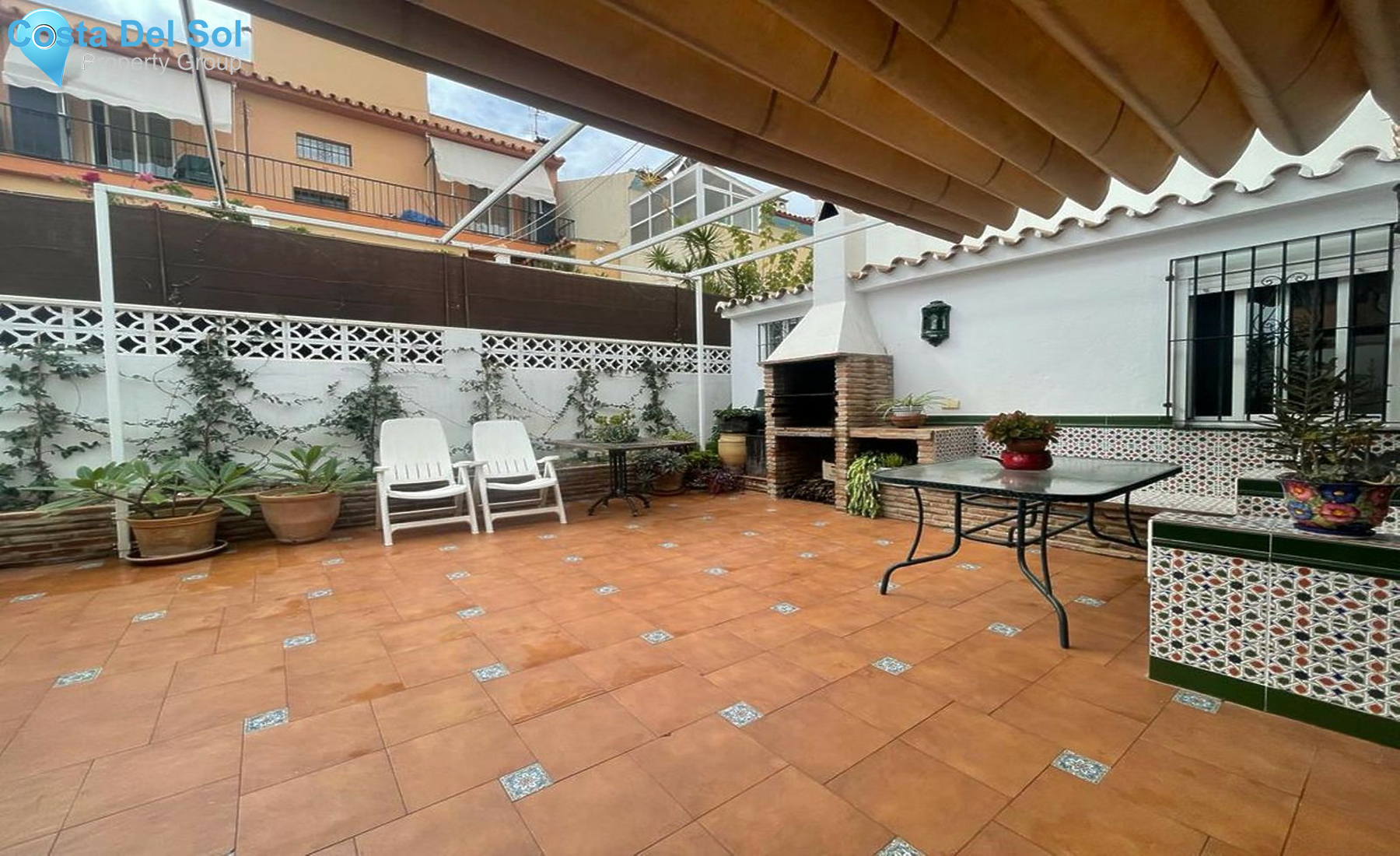 Ground Floor Apartment in San Pedro de Alcántara-1499453