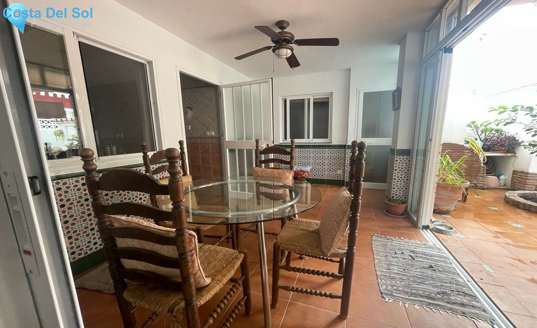 Ground Floor Apartment in San Pedro de Alcántara-1499454