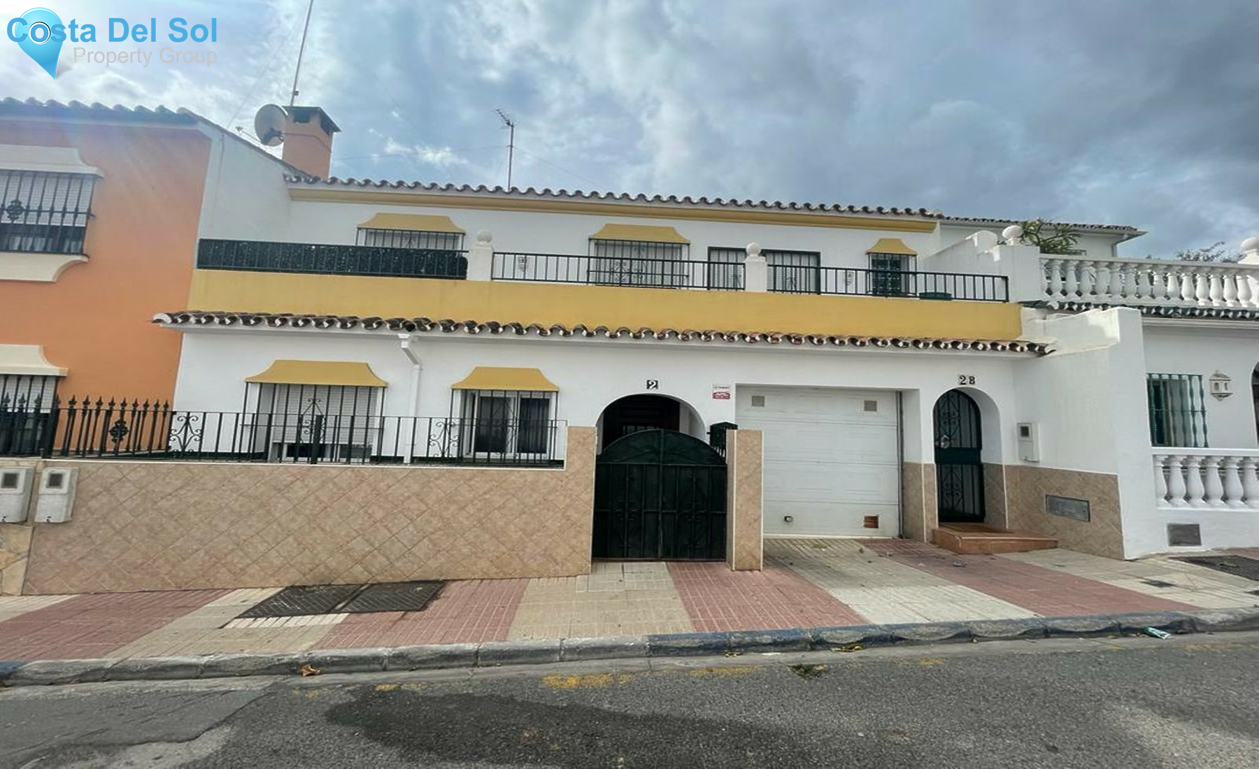 Ground Floor Apartment in San Pedro de Alcántara-1499456