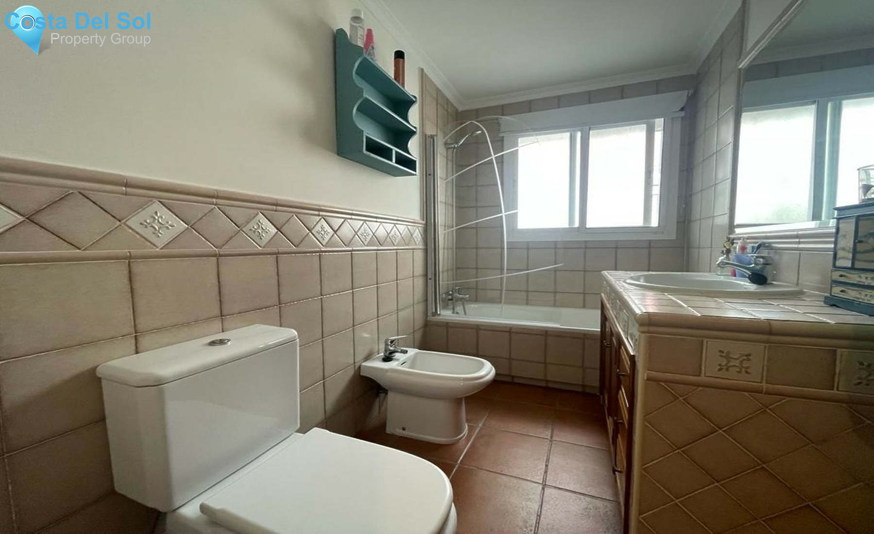 Ground Floor Apartment in San Pedro de Alcántara-1499458