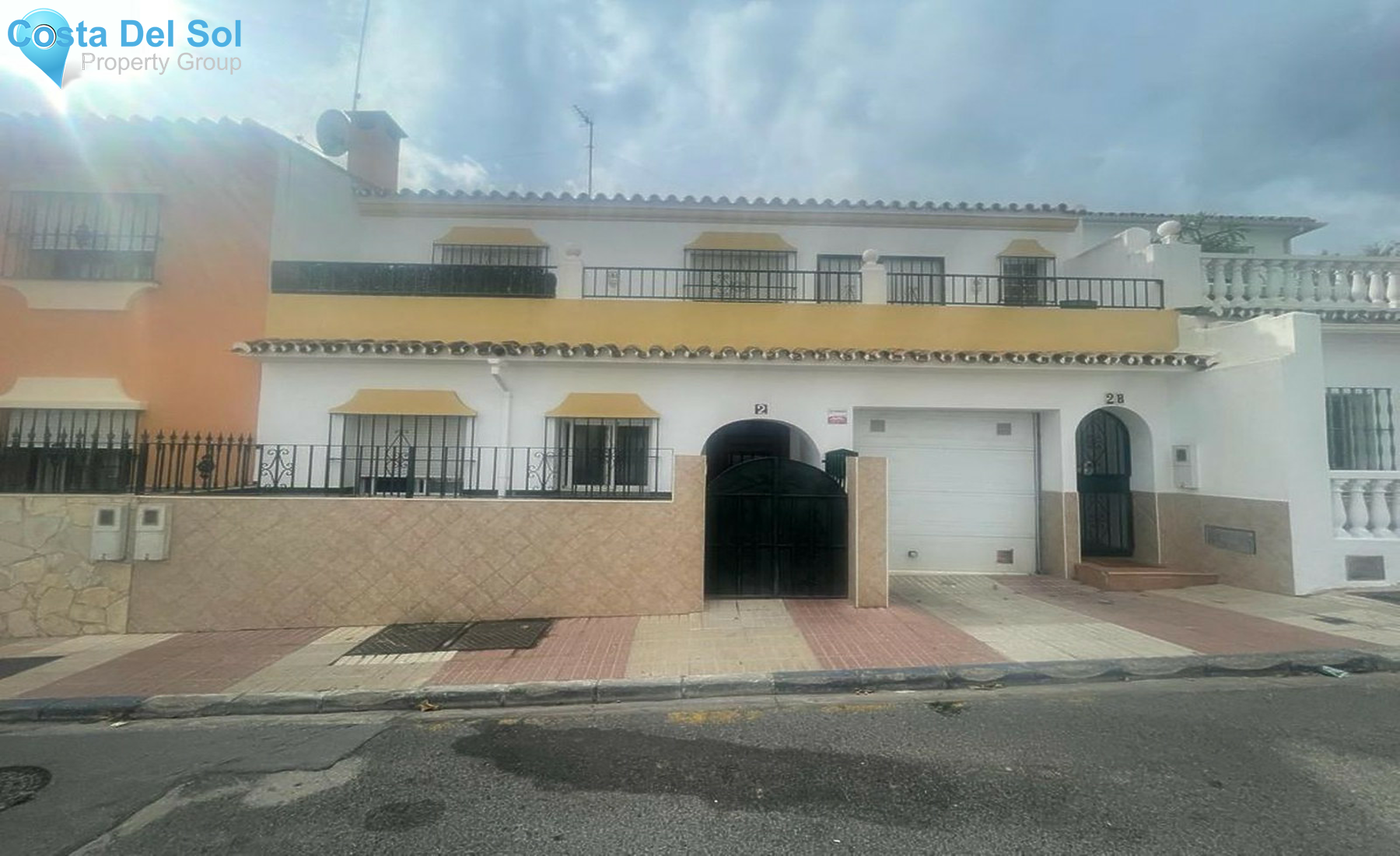 Ground Floor Apartment in San Pedro de Alcántara-1499462