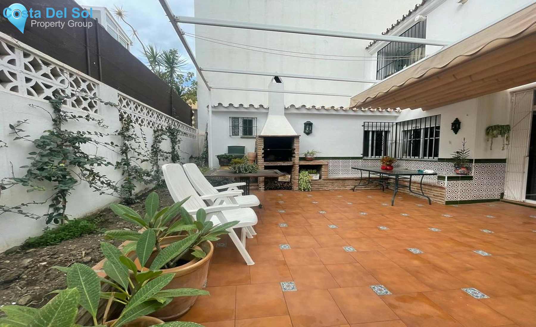 Ground Floor Apartment in San Pedro de Alcántara-1499445