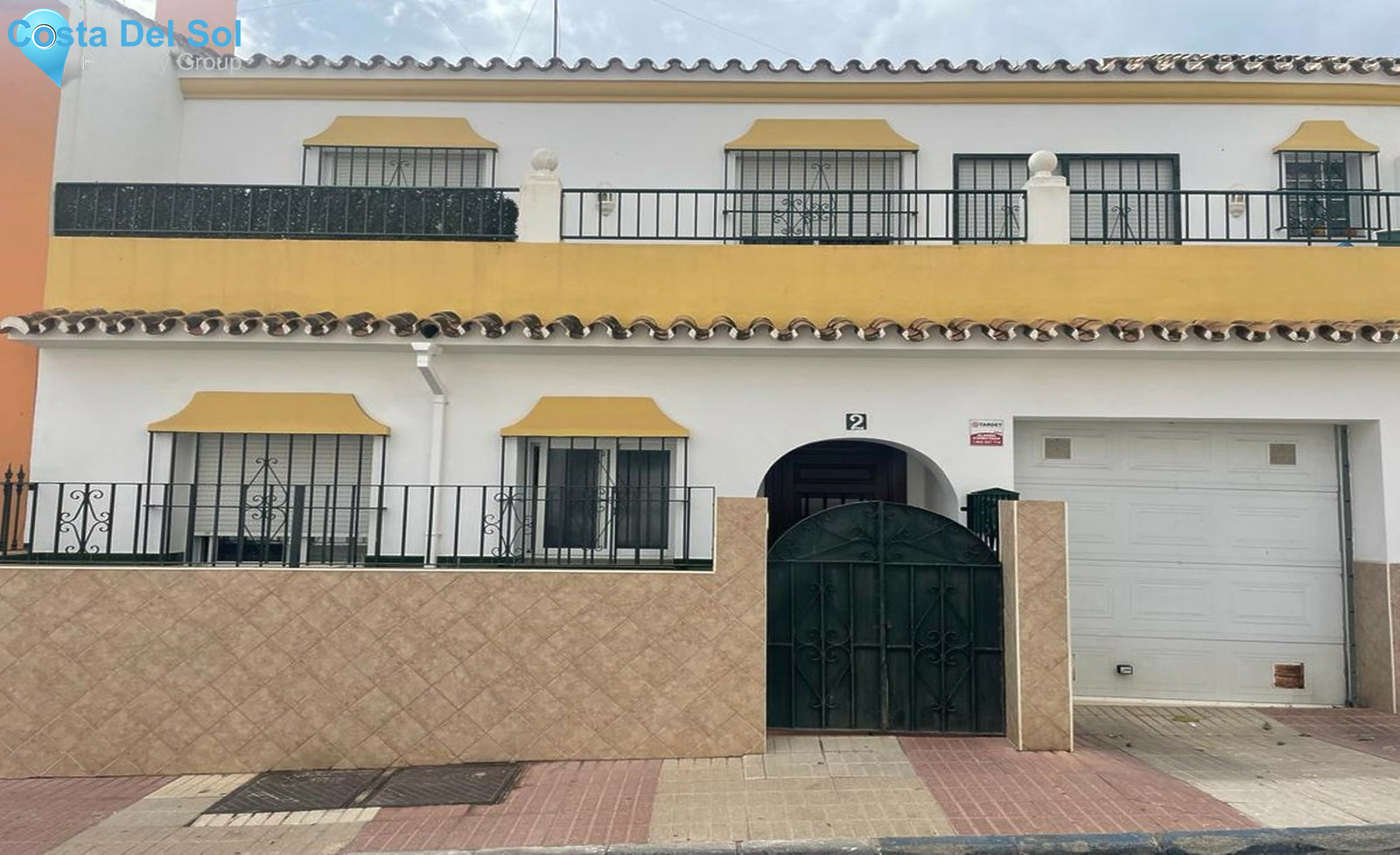 Ground Floor Apartment in San Pedro de Alcántara-1499463