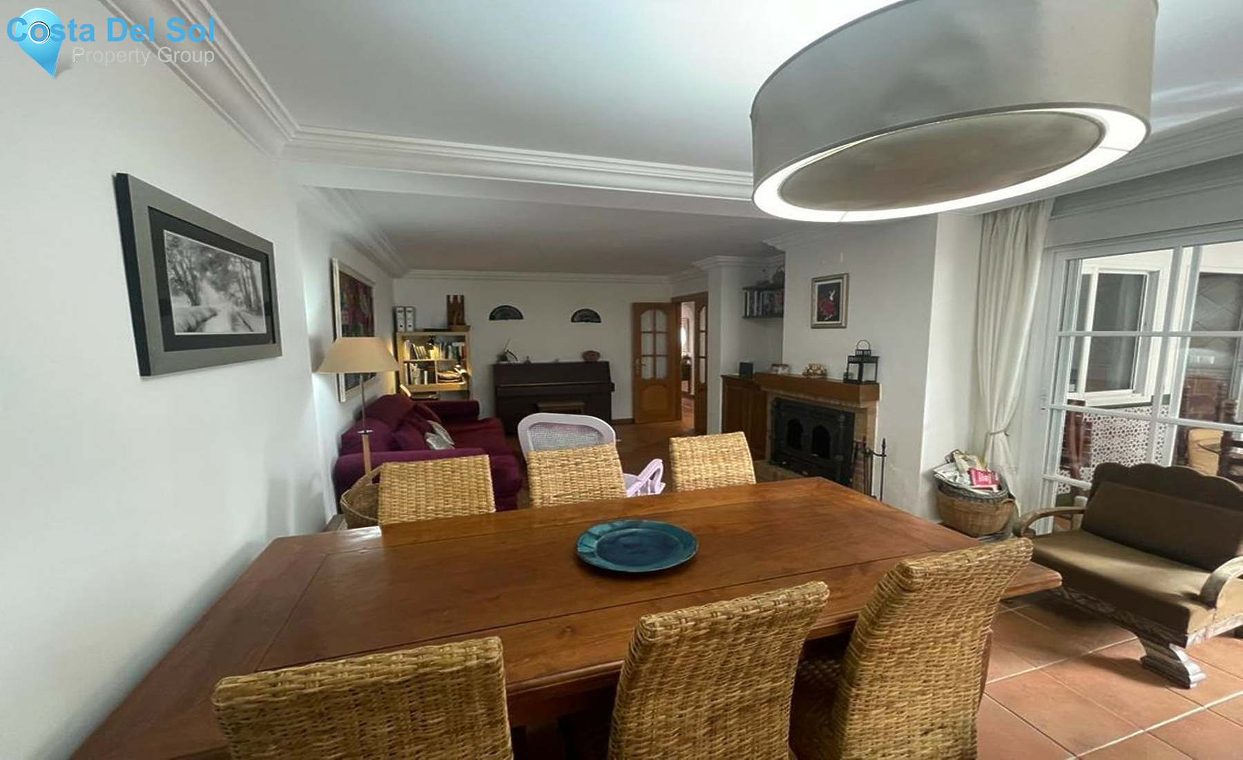 Ground Floor Apartment in San Pedro de Alcántara-1499446