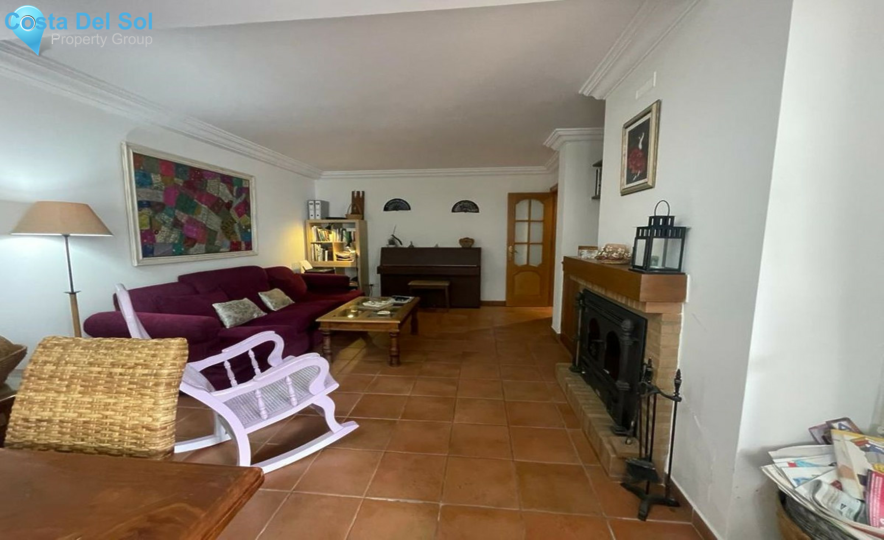 Ground Floor Apartment in San Pedro de Alcántara-1499447