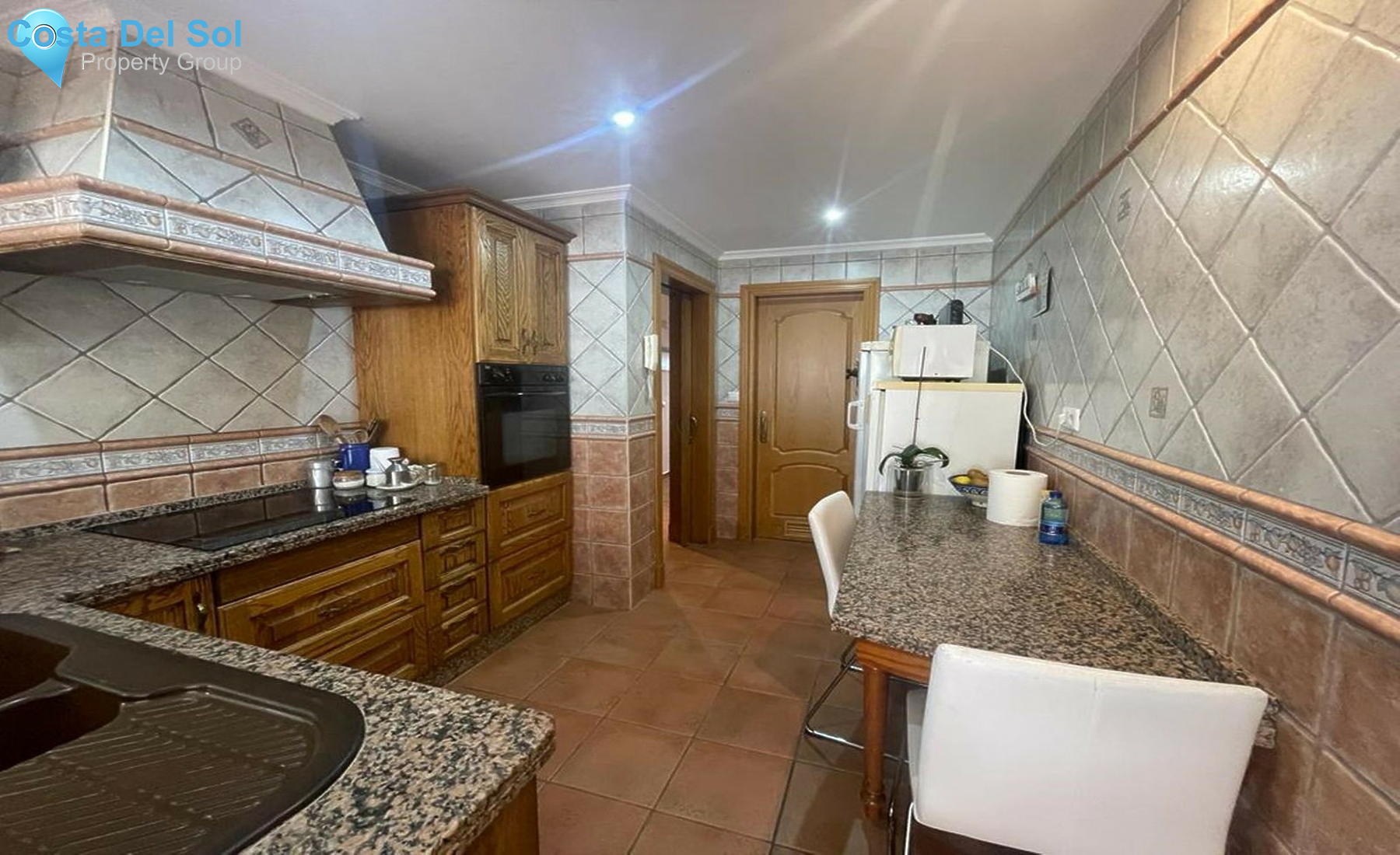 Ground Floor Apartment in San Pedro de Alcántara-1499448